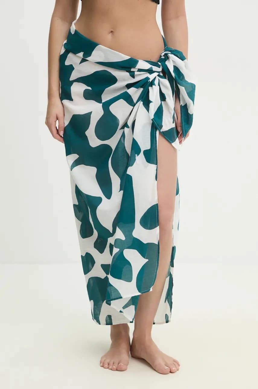 Пляжное платье - фото 2