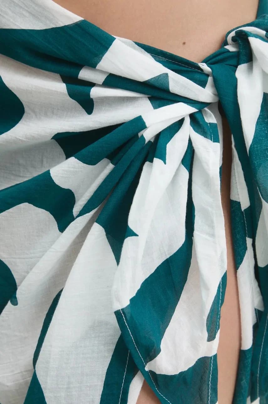 Пляжное платье - фото 4