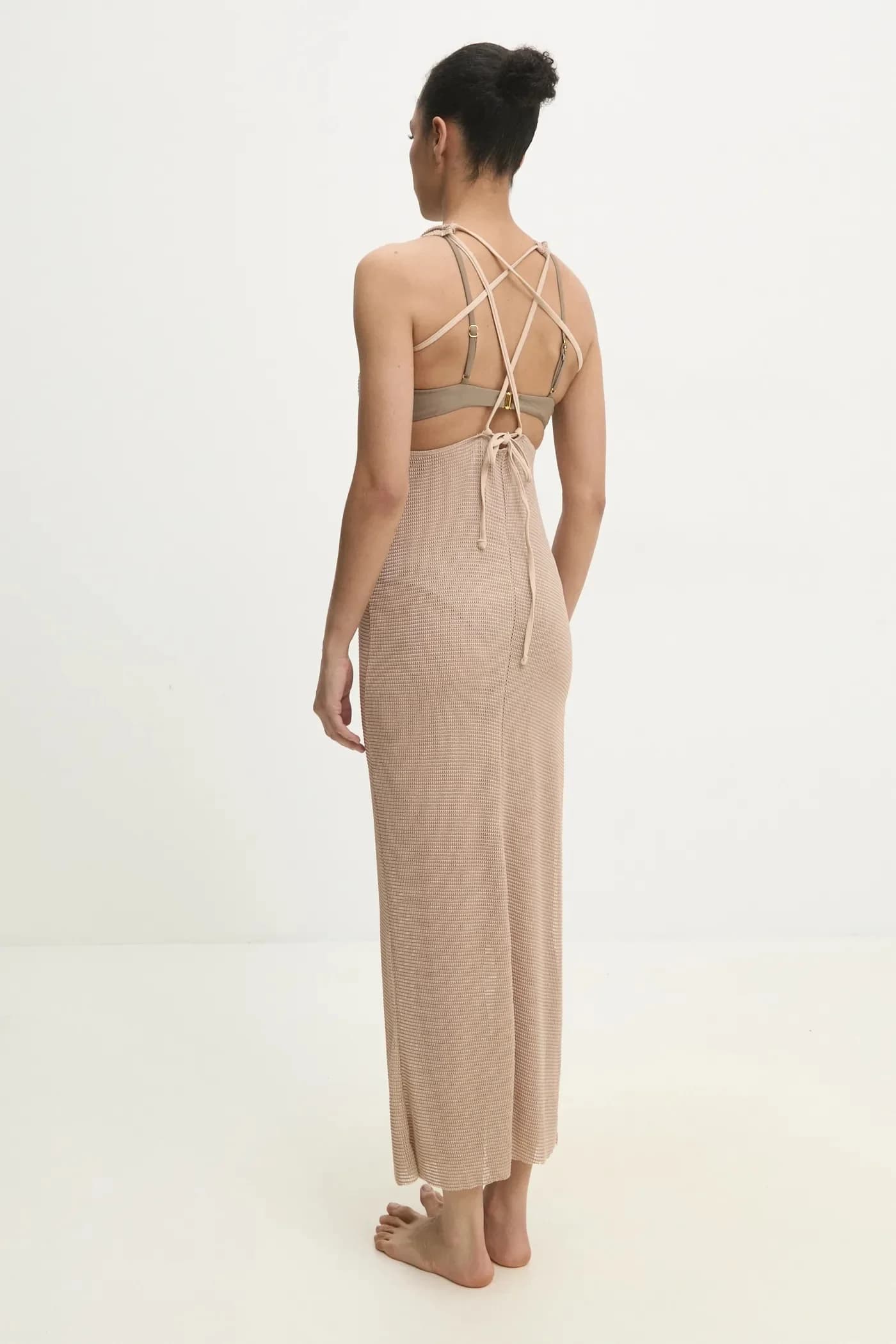 Пляжное платье - фото 3