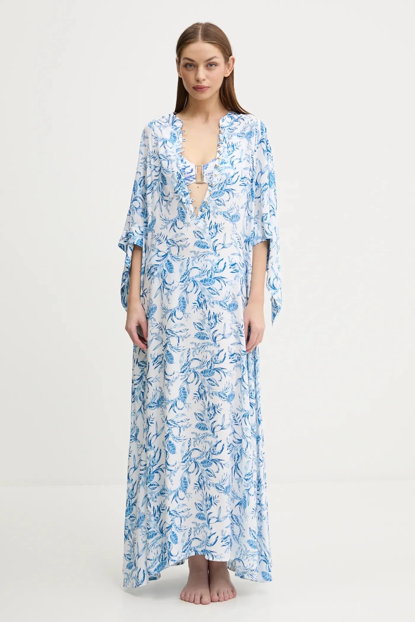 Пляжное платье - фото 2