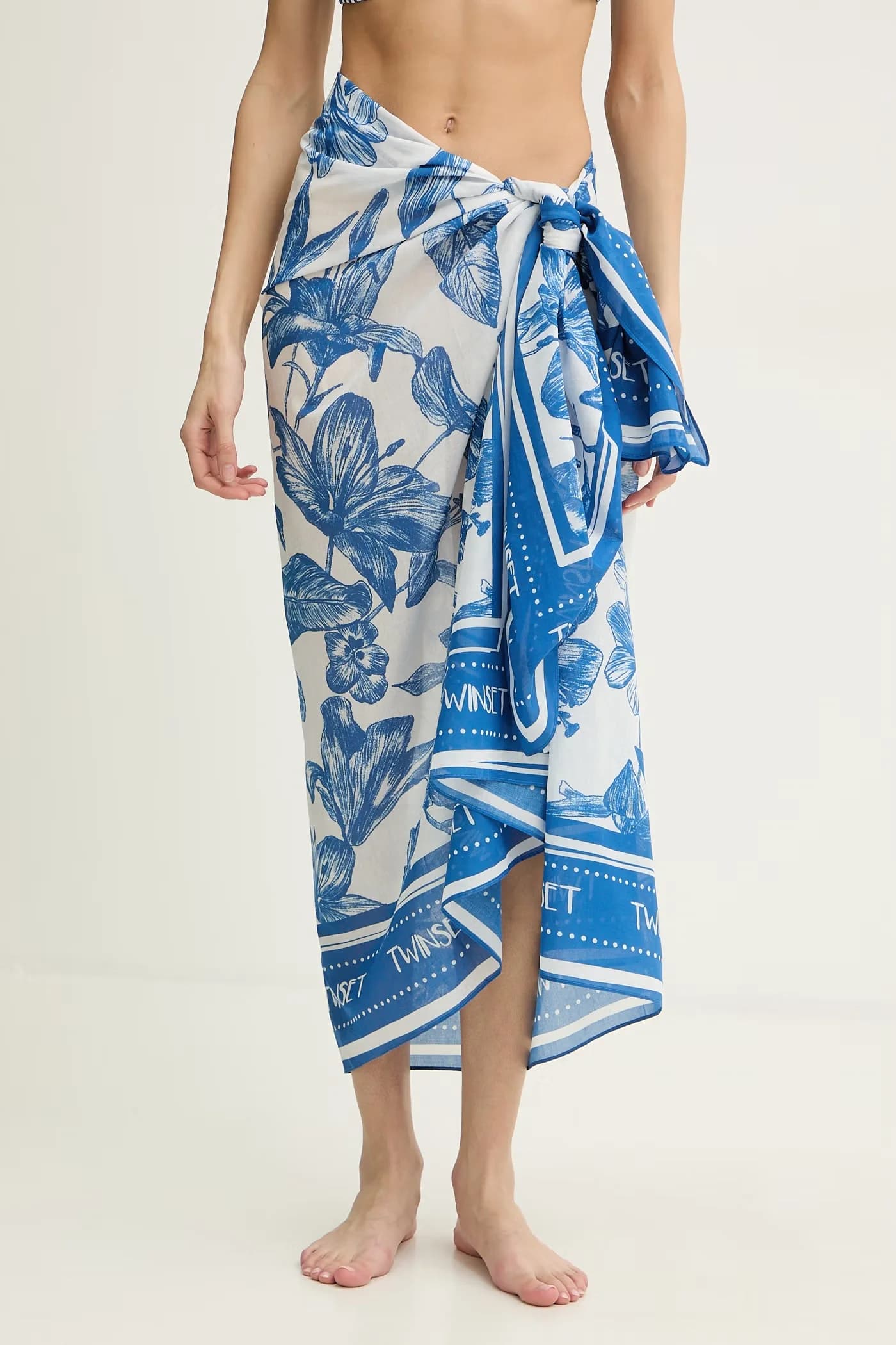 Женское парео