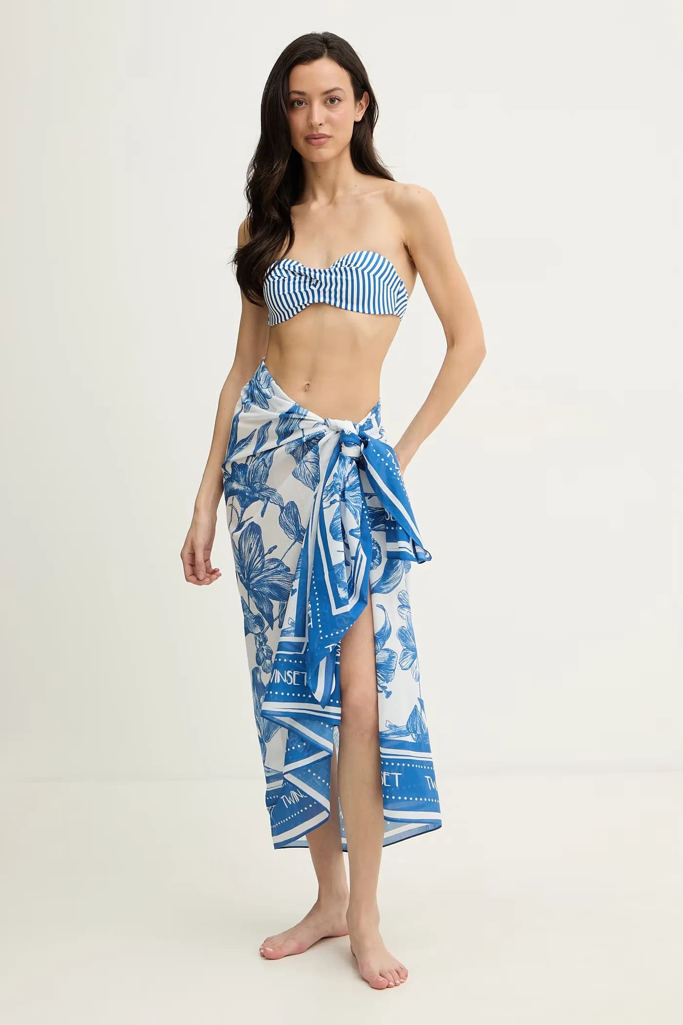 Женское парео - фото 2