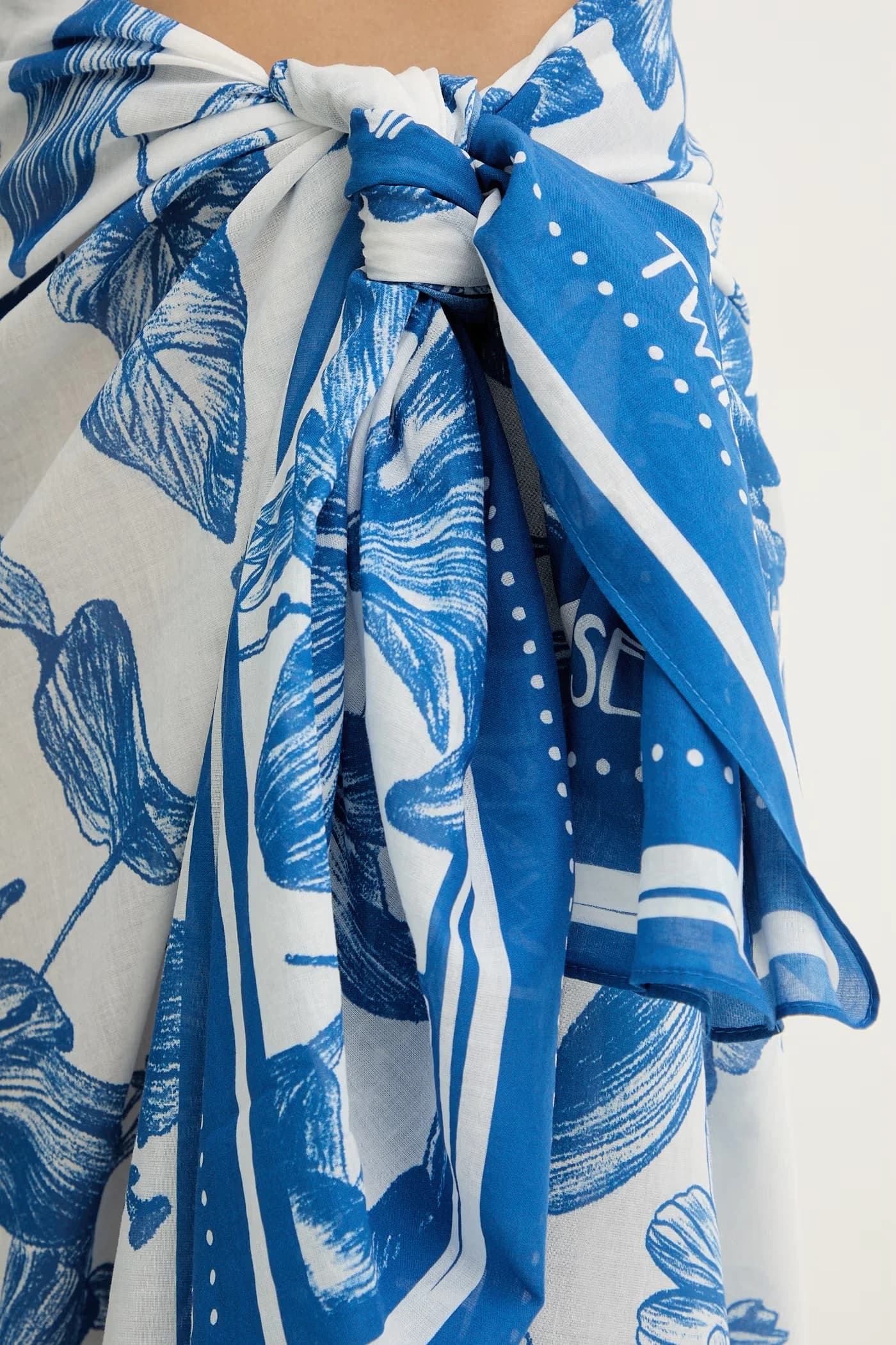 Женское парео - фото 4