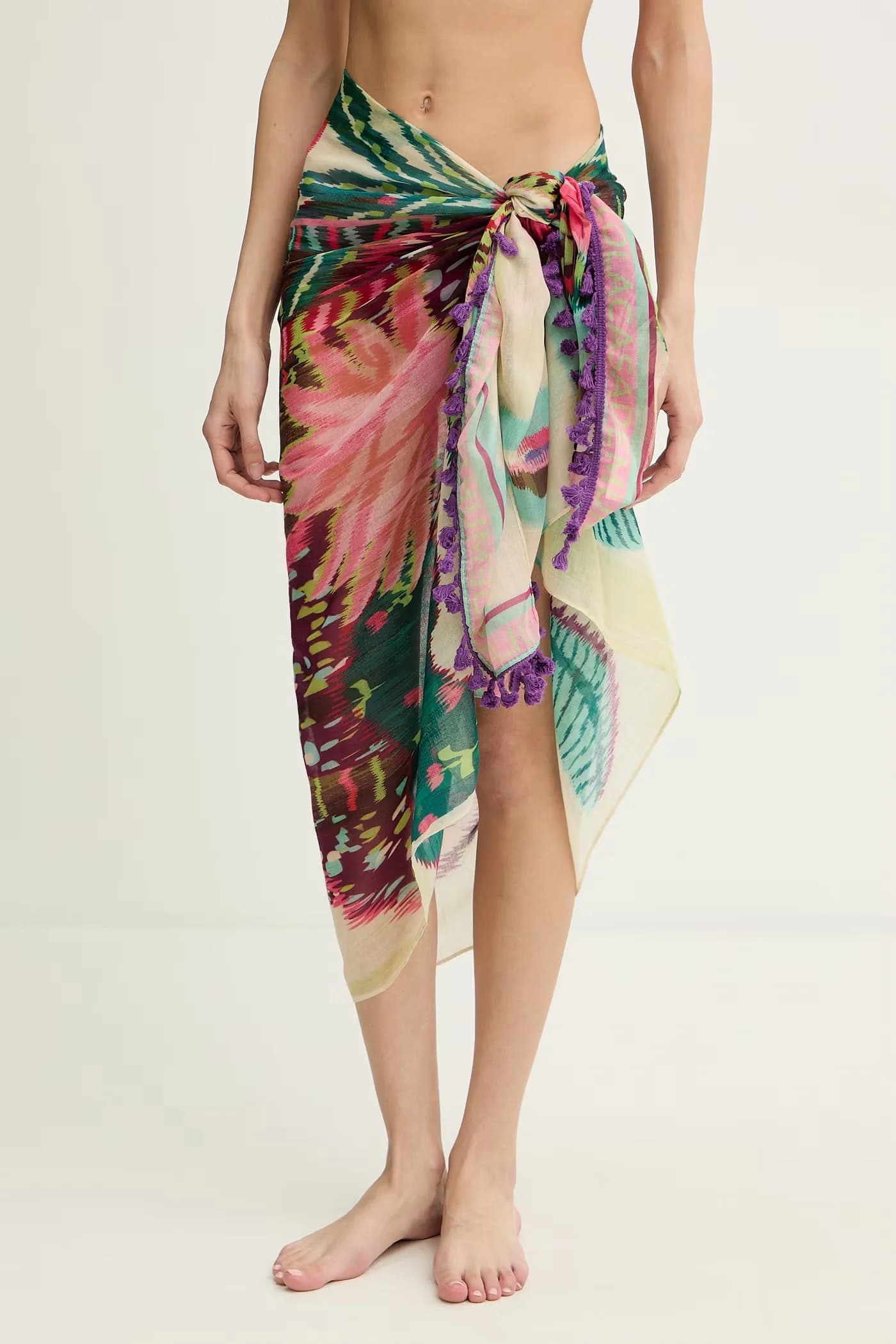 Женское парео