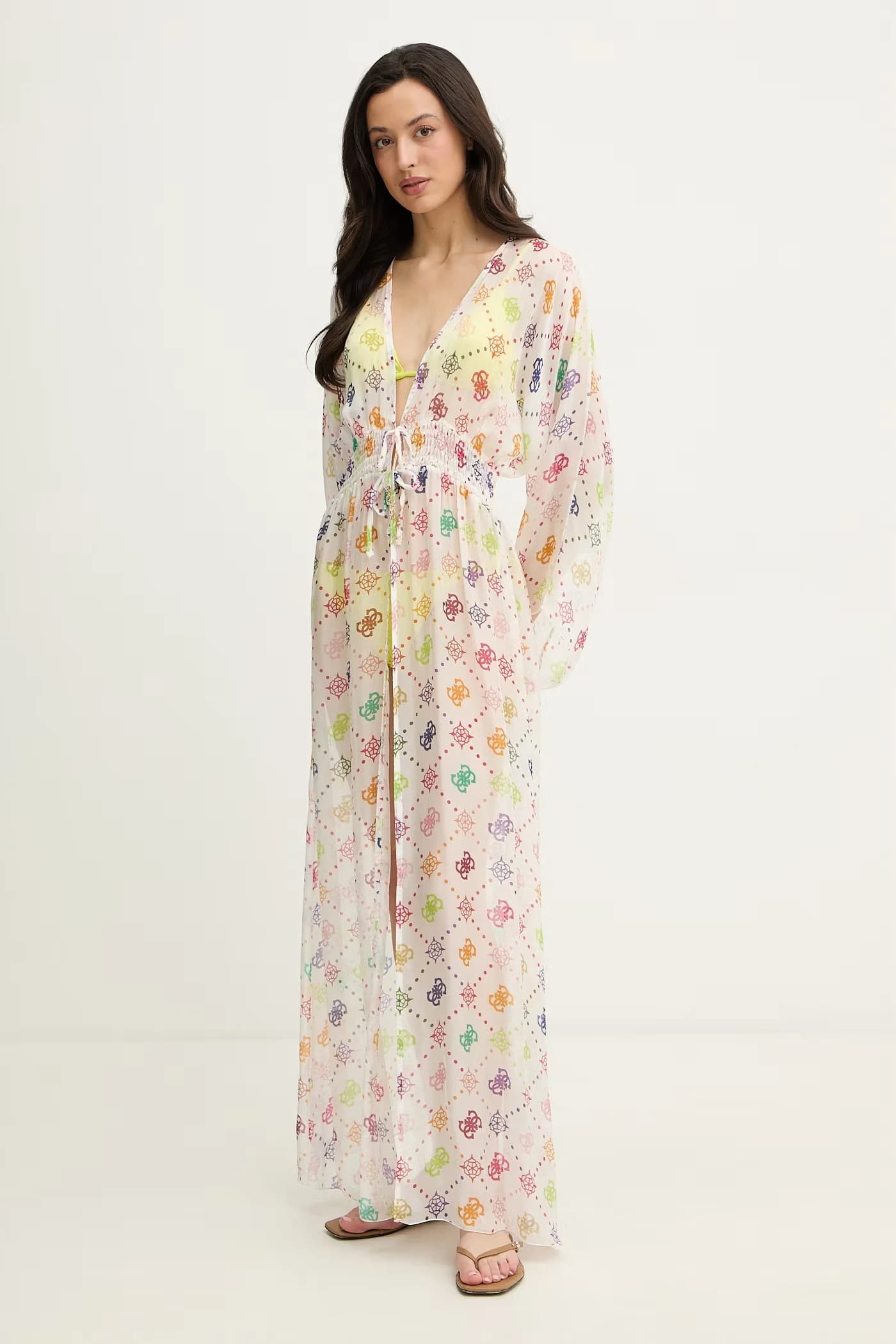 INES женское пляжное платье