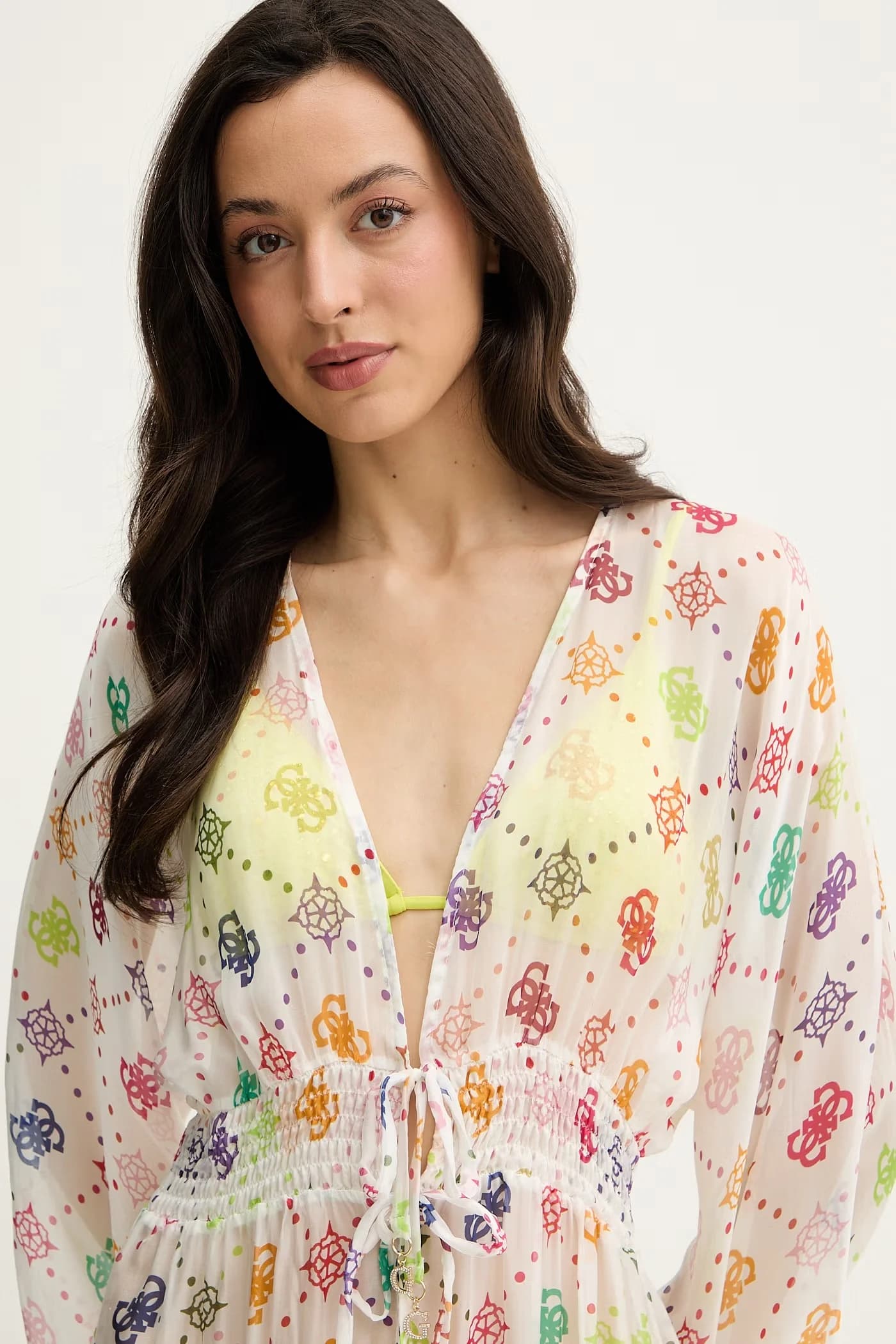 INES женское пляжное платье - фото 4