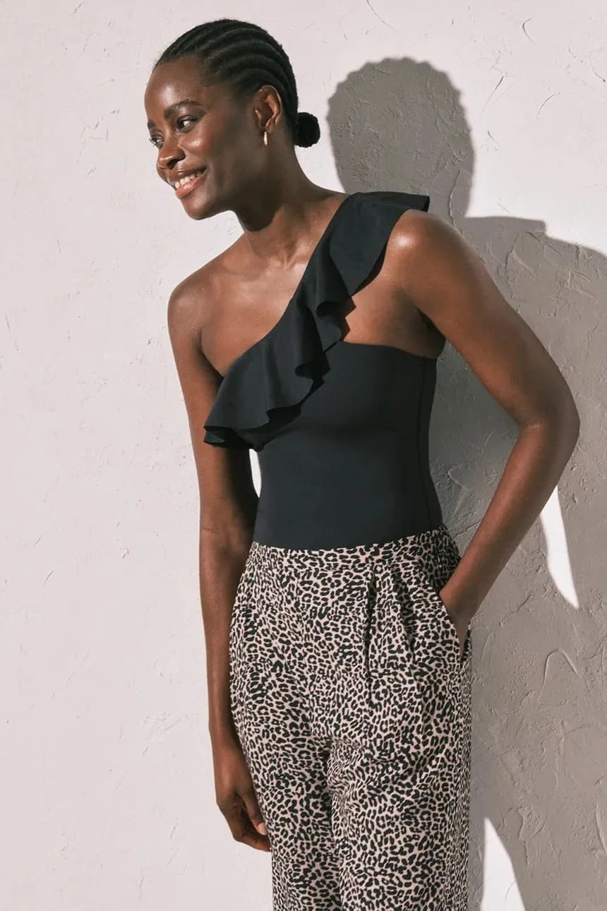 Пляжные брюки - фото 4