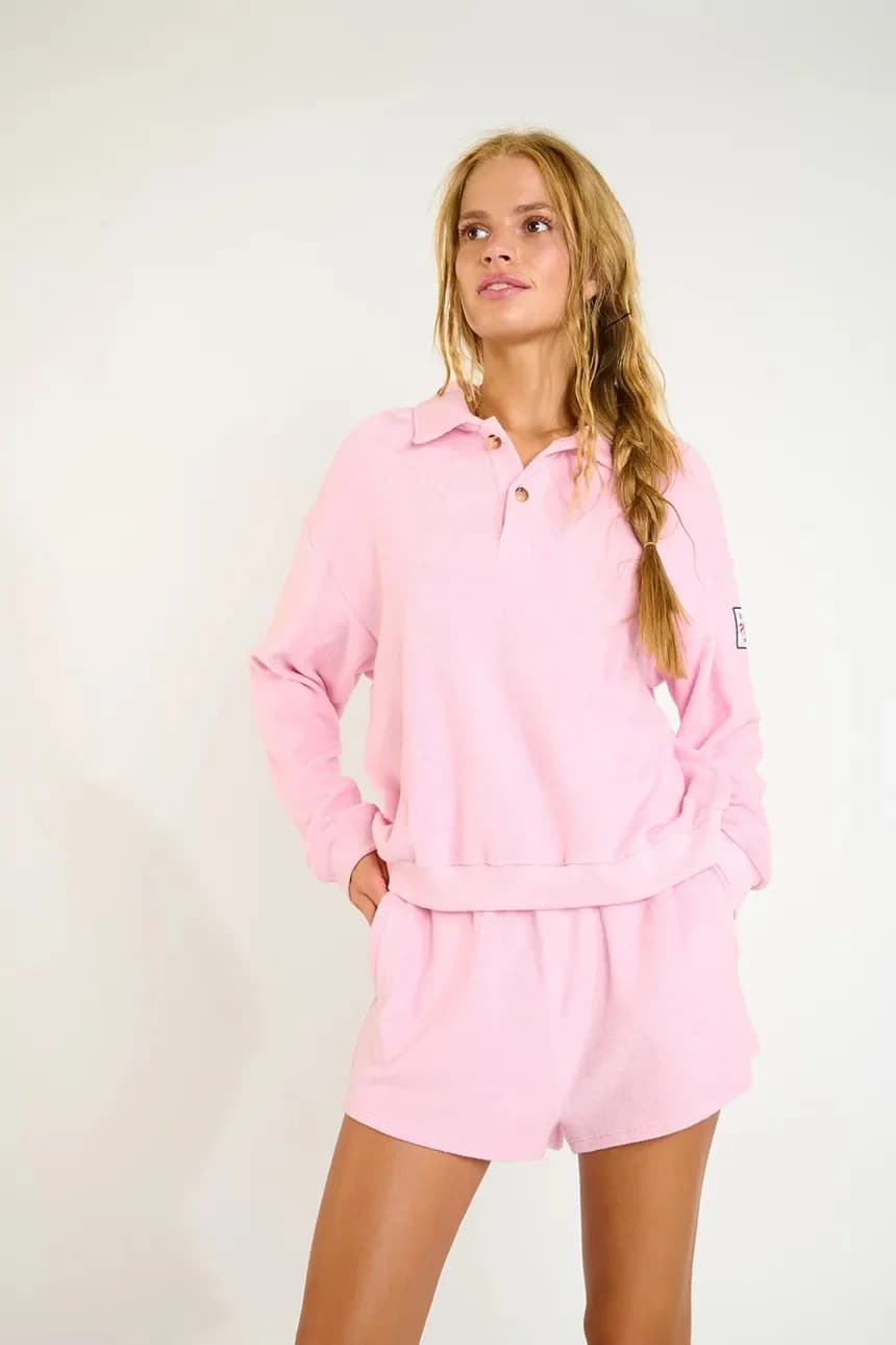 Пляжная толстовка из хлопка Spongetime