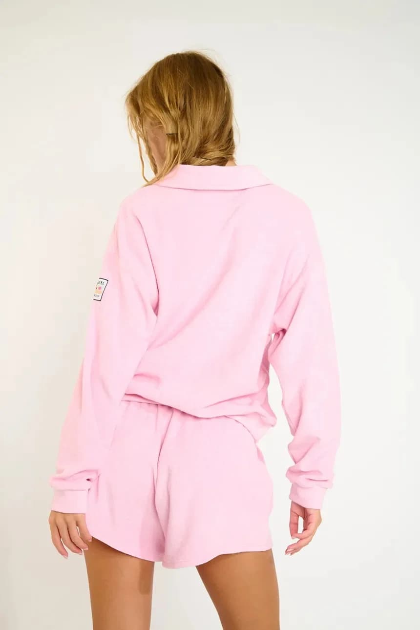 Пляжная толстовка из хлопка Spongetime - фото 2