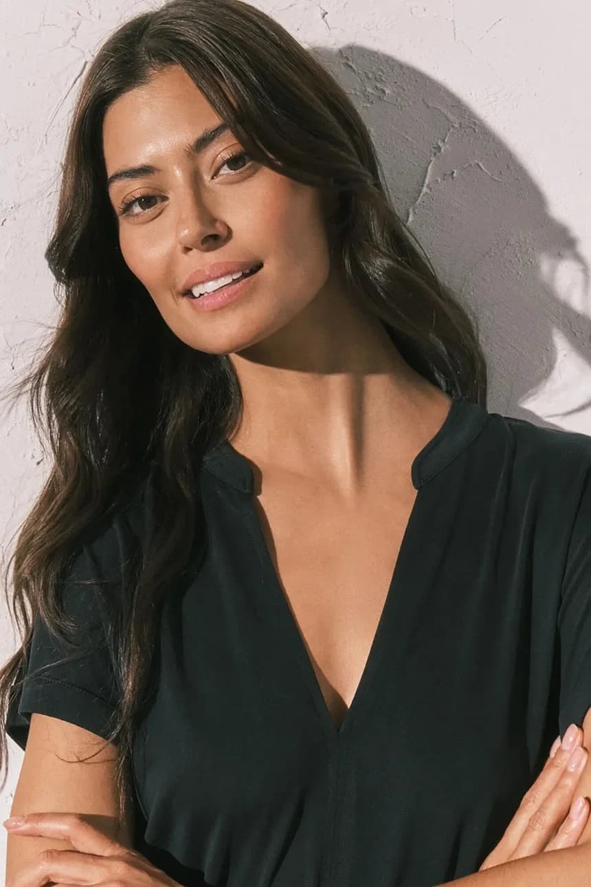 Пляжный костюм - фото 4