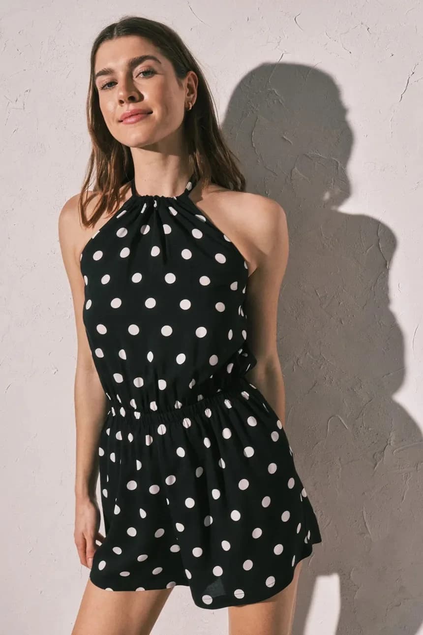 Пляжный костюм - фото 5