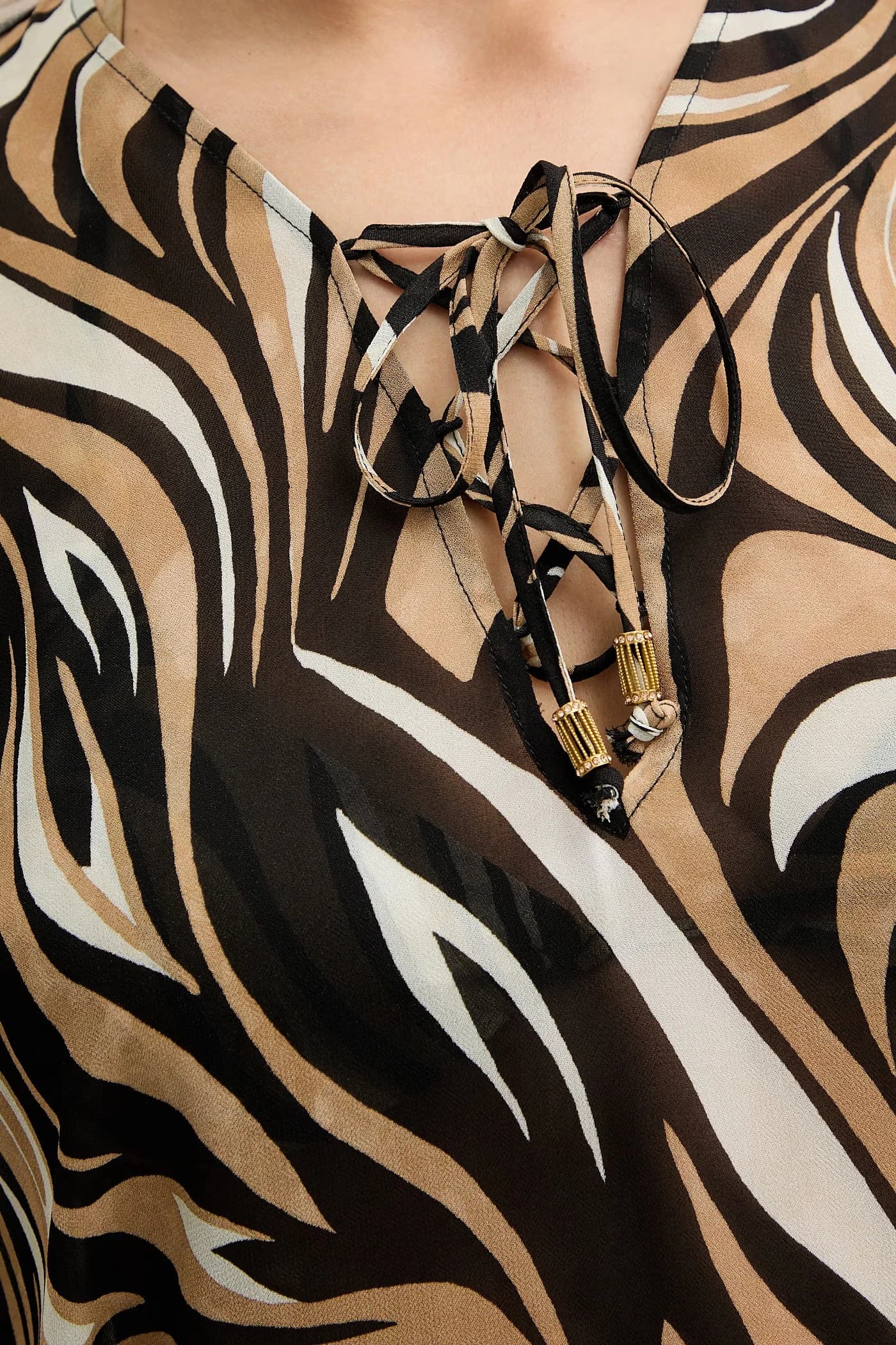 Пляжное платье - фото 5