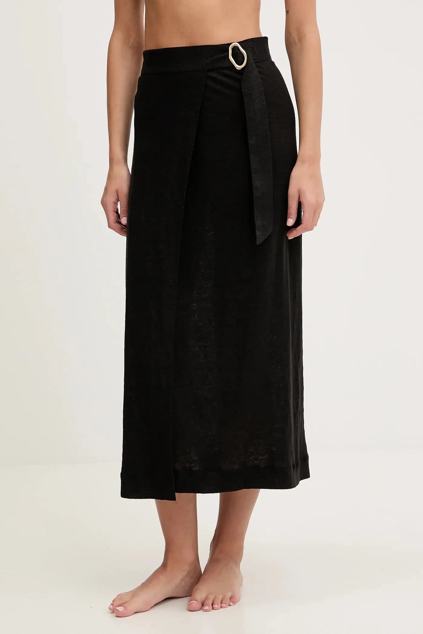 Пляжная юбка