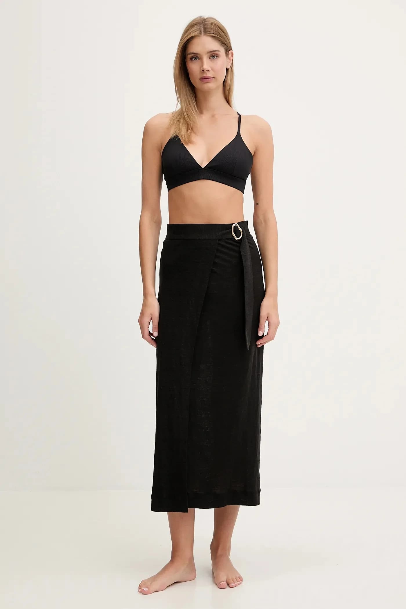 Пляжная юбка - фото 2