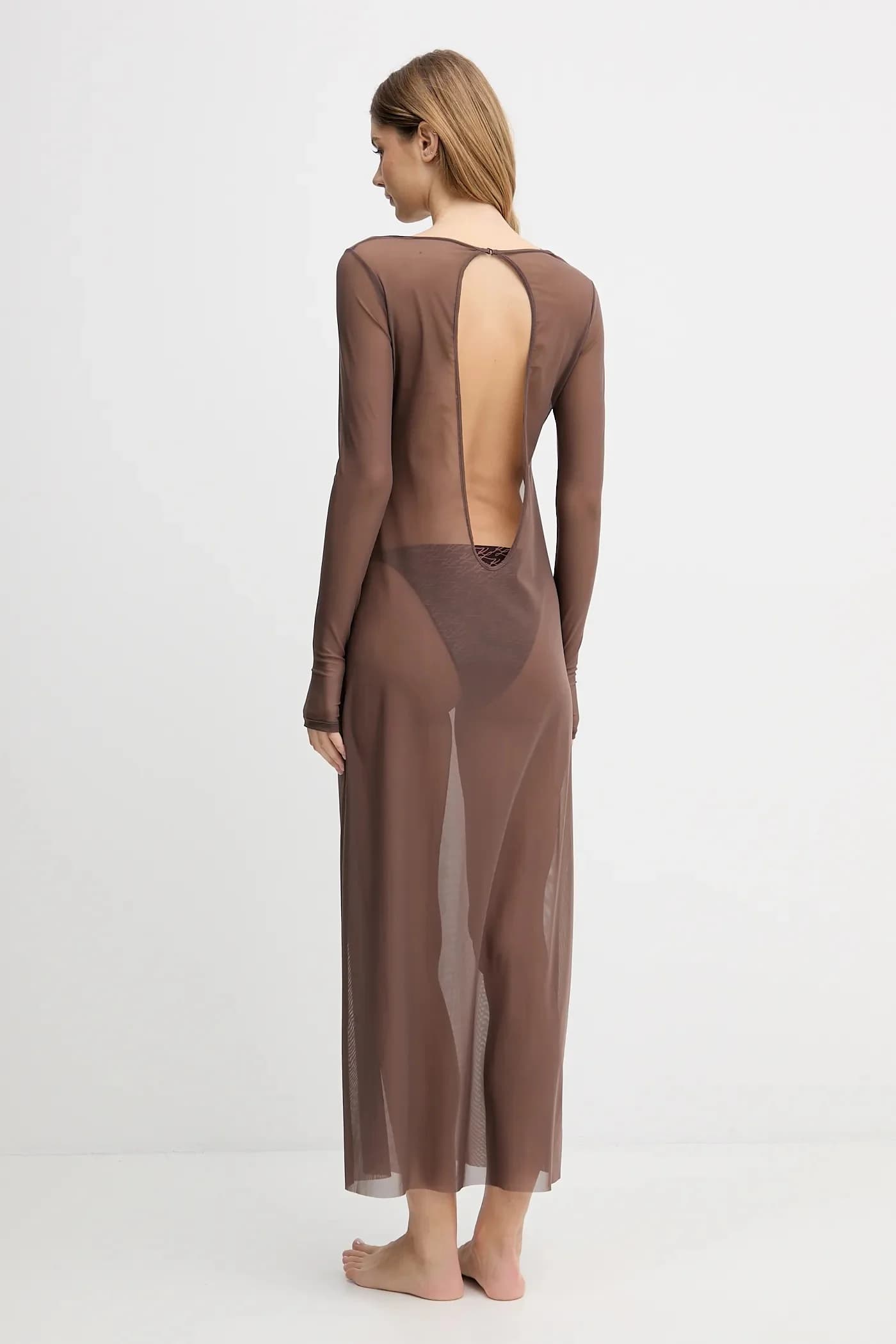 Пляжное платье - фото 2