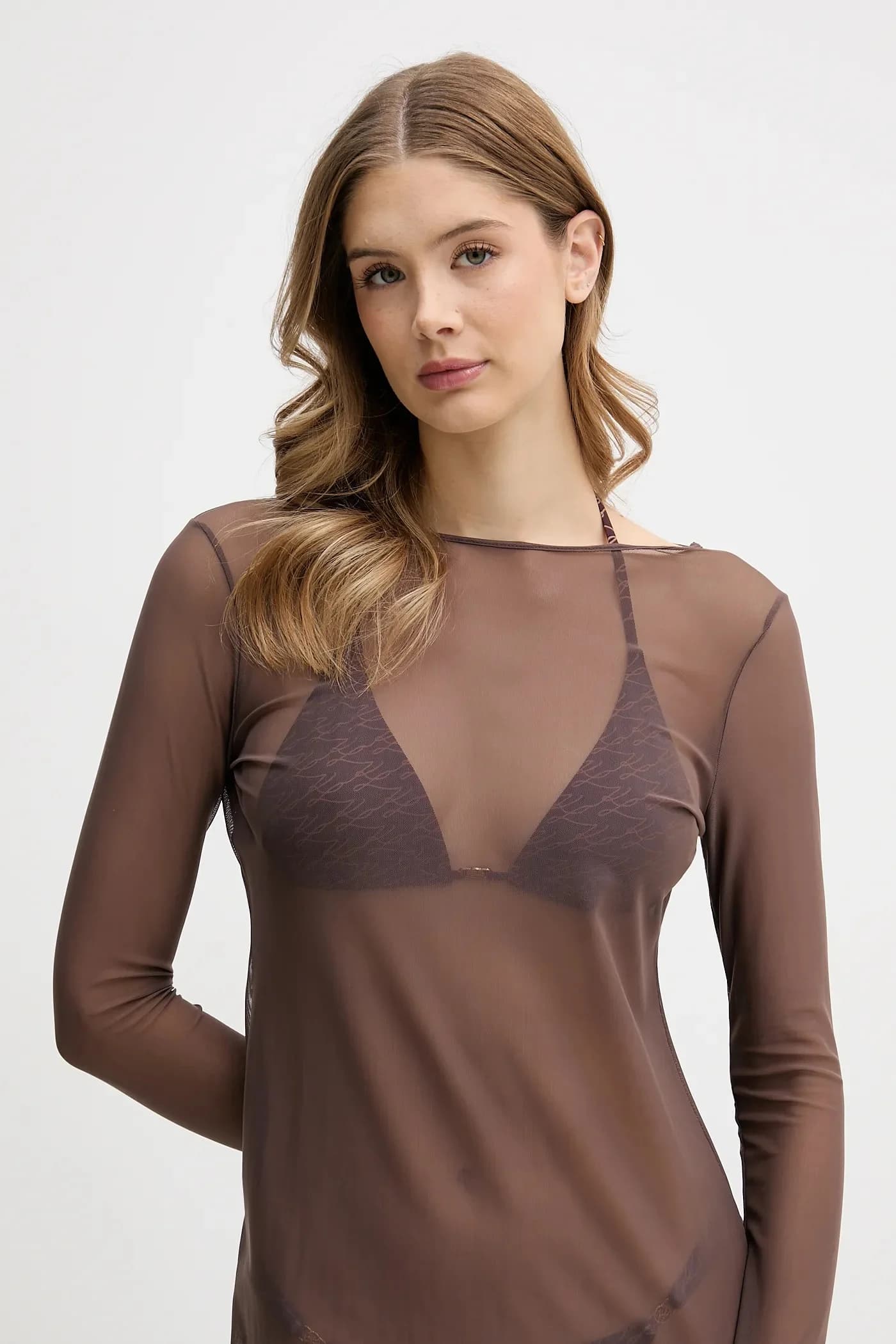 Пляжное платье - фото 4