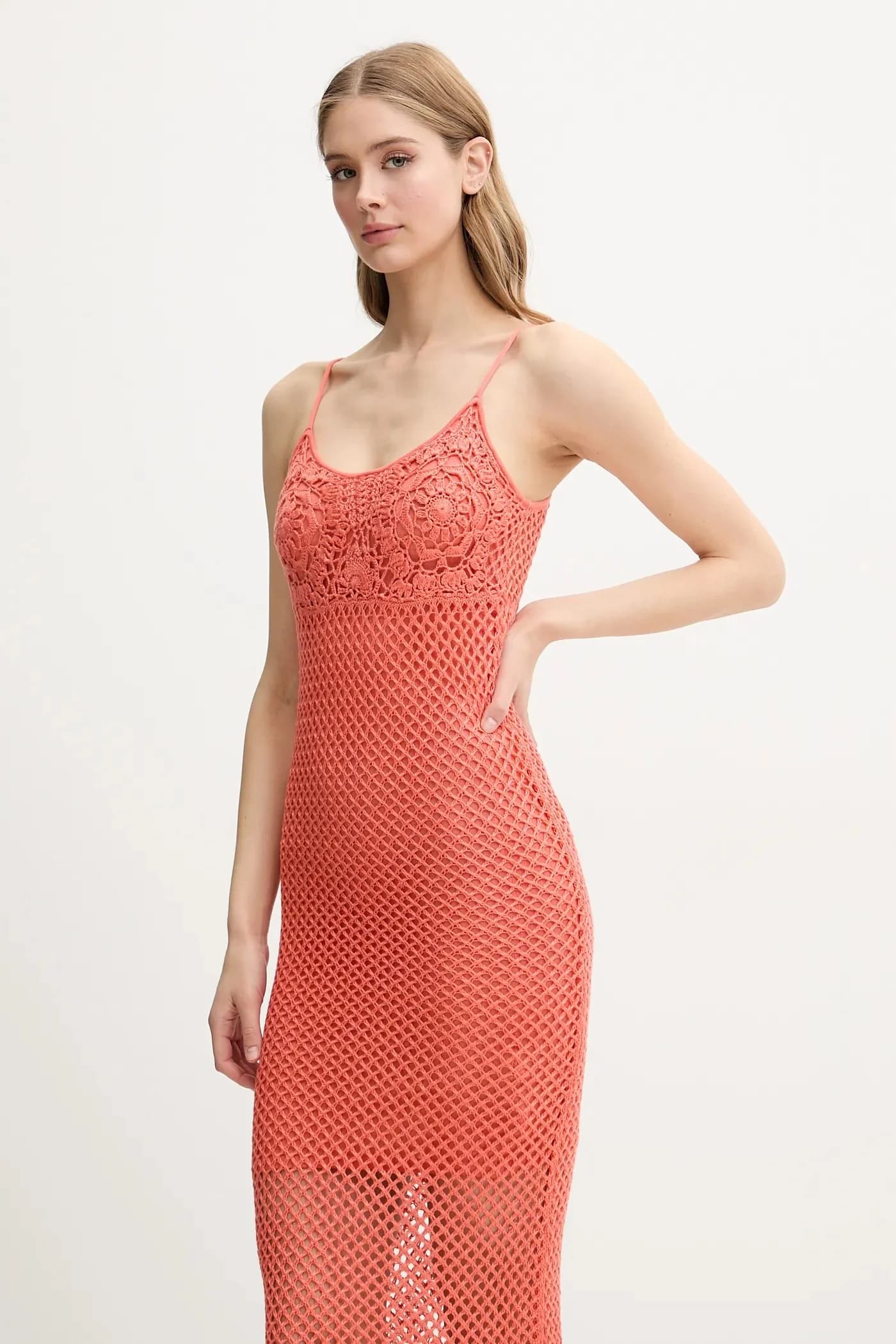 Пляжное платье - фото 4