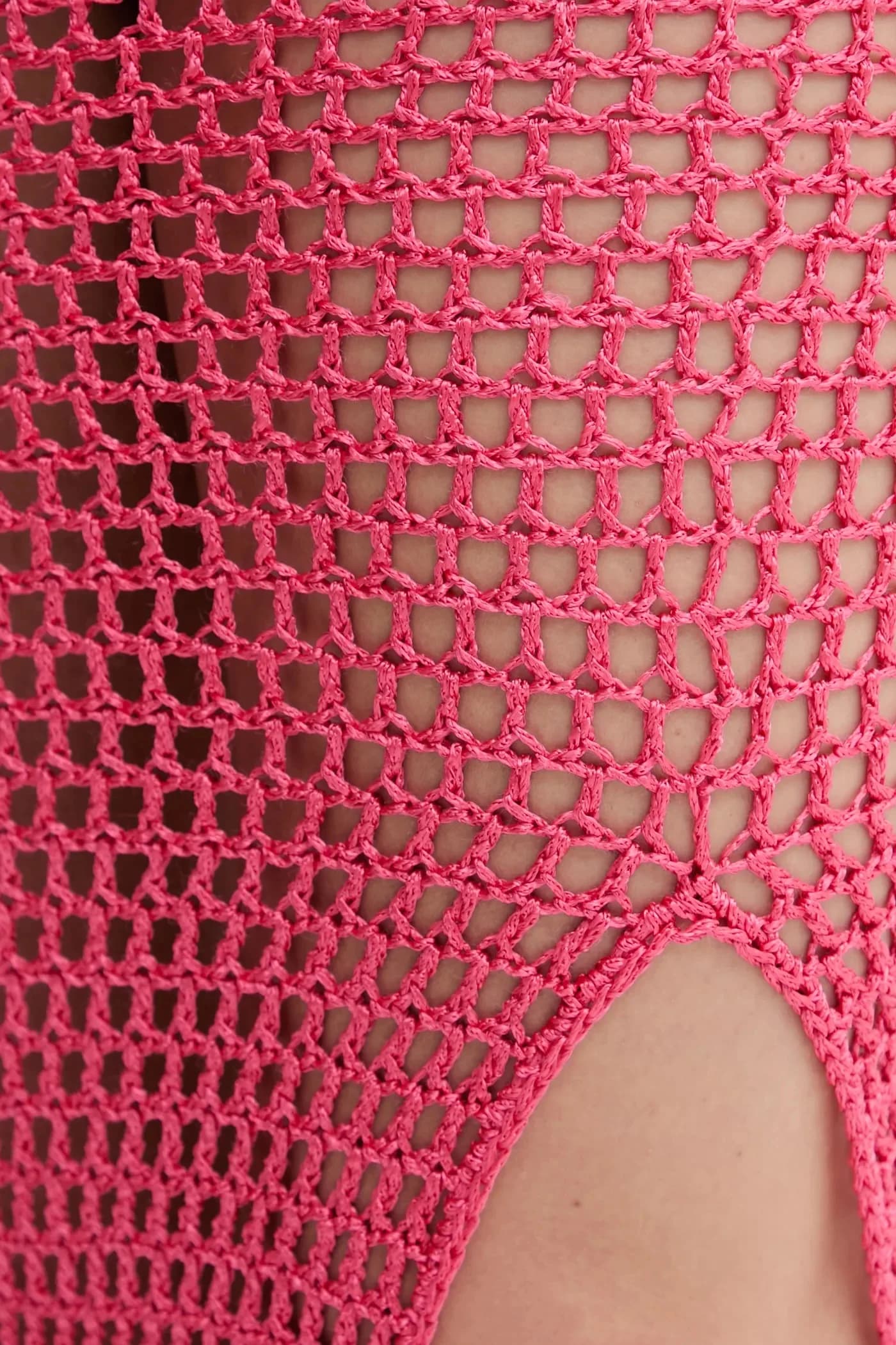 Paola шелковая пляжная юбка - фото 4