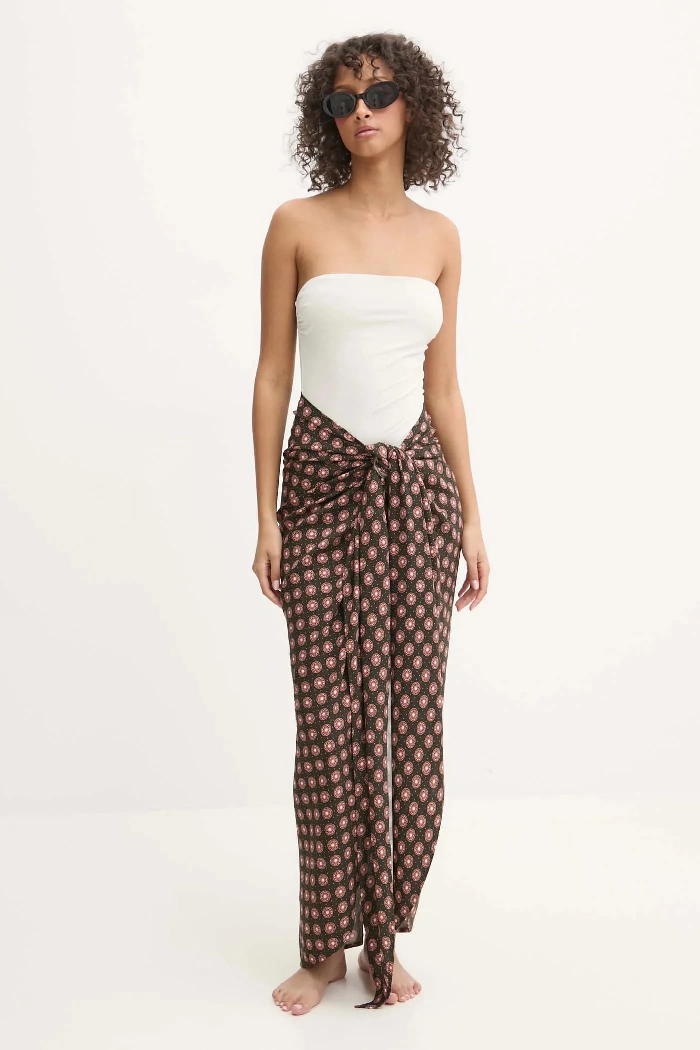 Пляжная юбка - фото 2