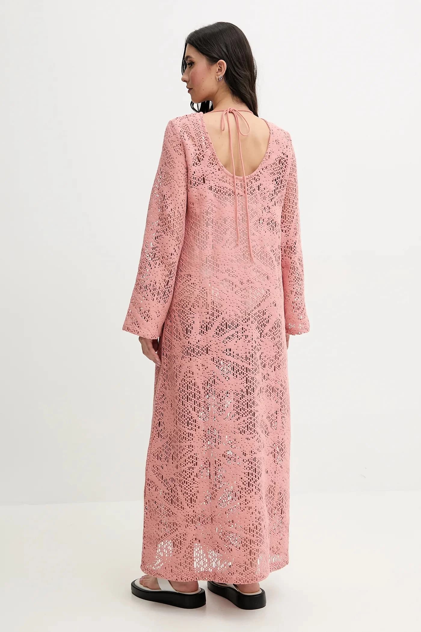 Пляжное платье - фото 2