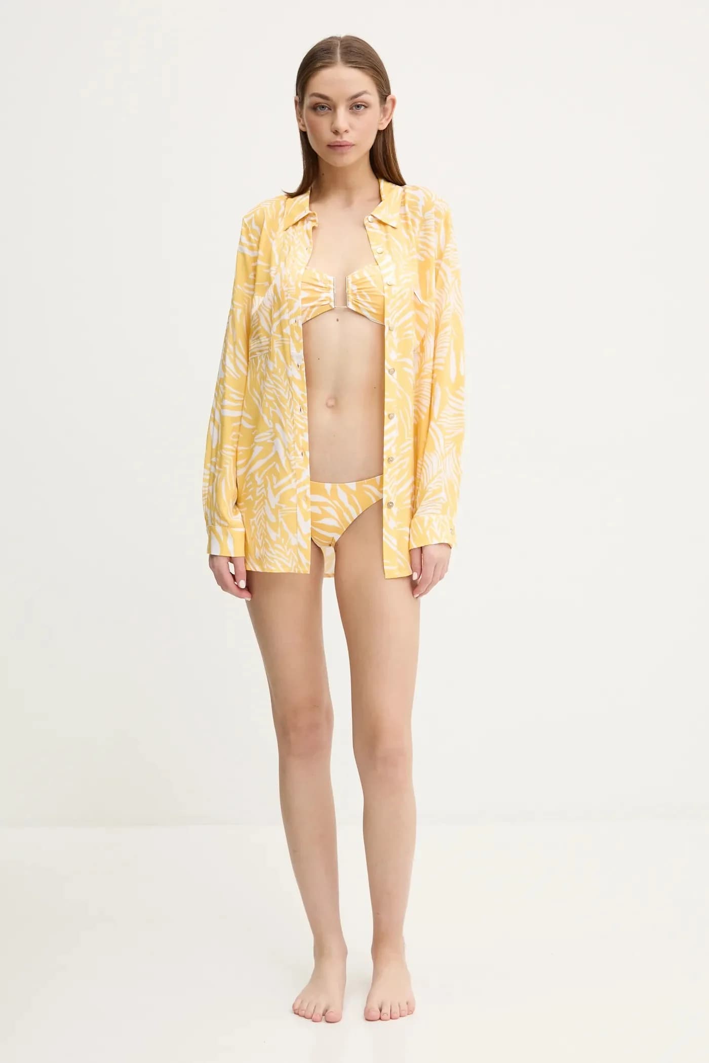 пляжная рубашка Millie - фото 2