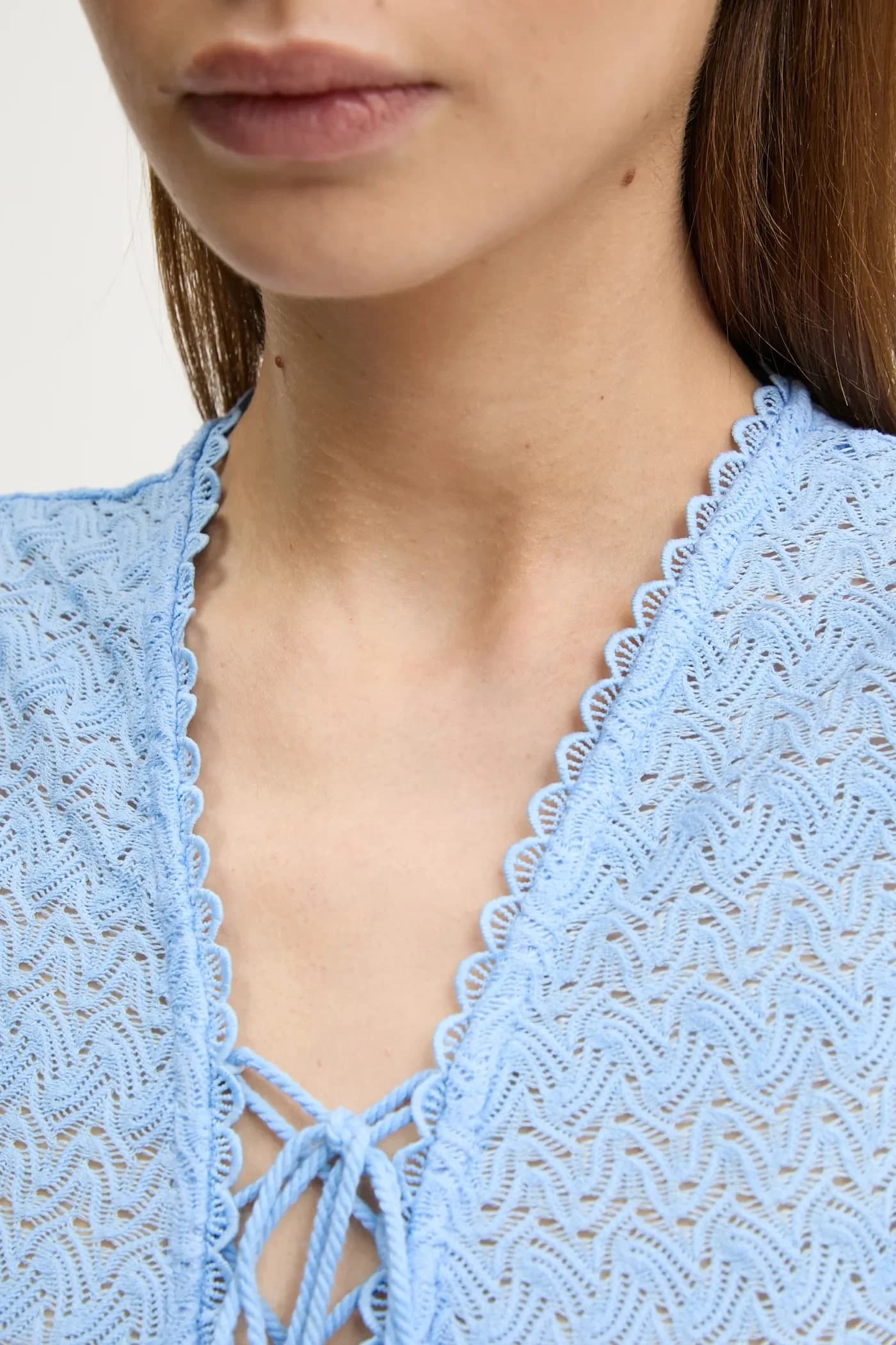 Karl Lagerfeld пляжное платье - фото 5