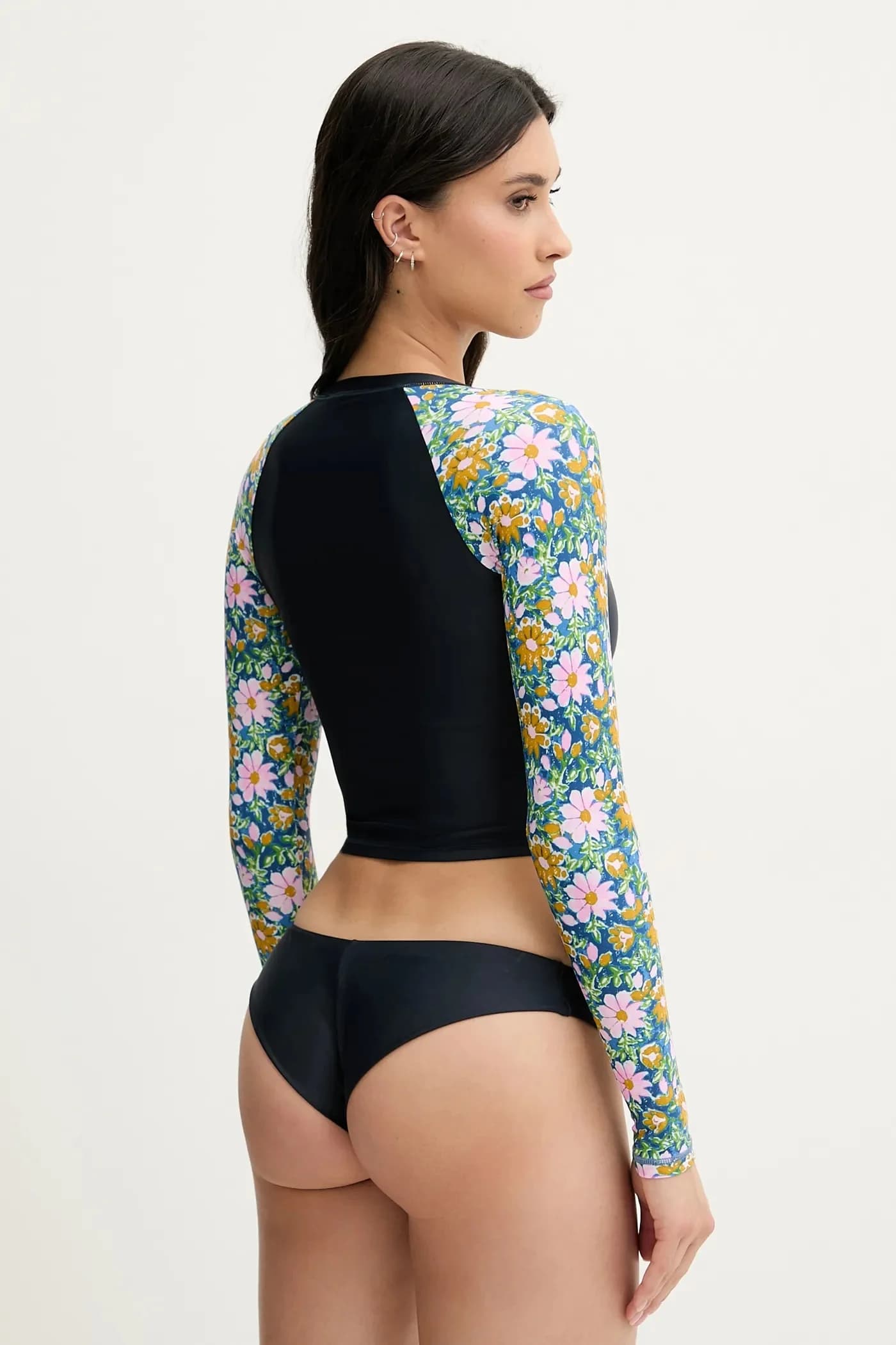 Плавки Pearling с длинными рукавами - фото 2