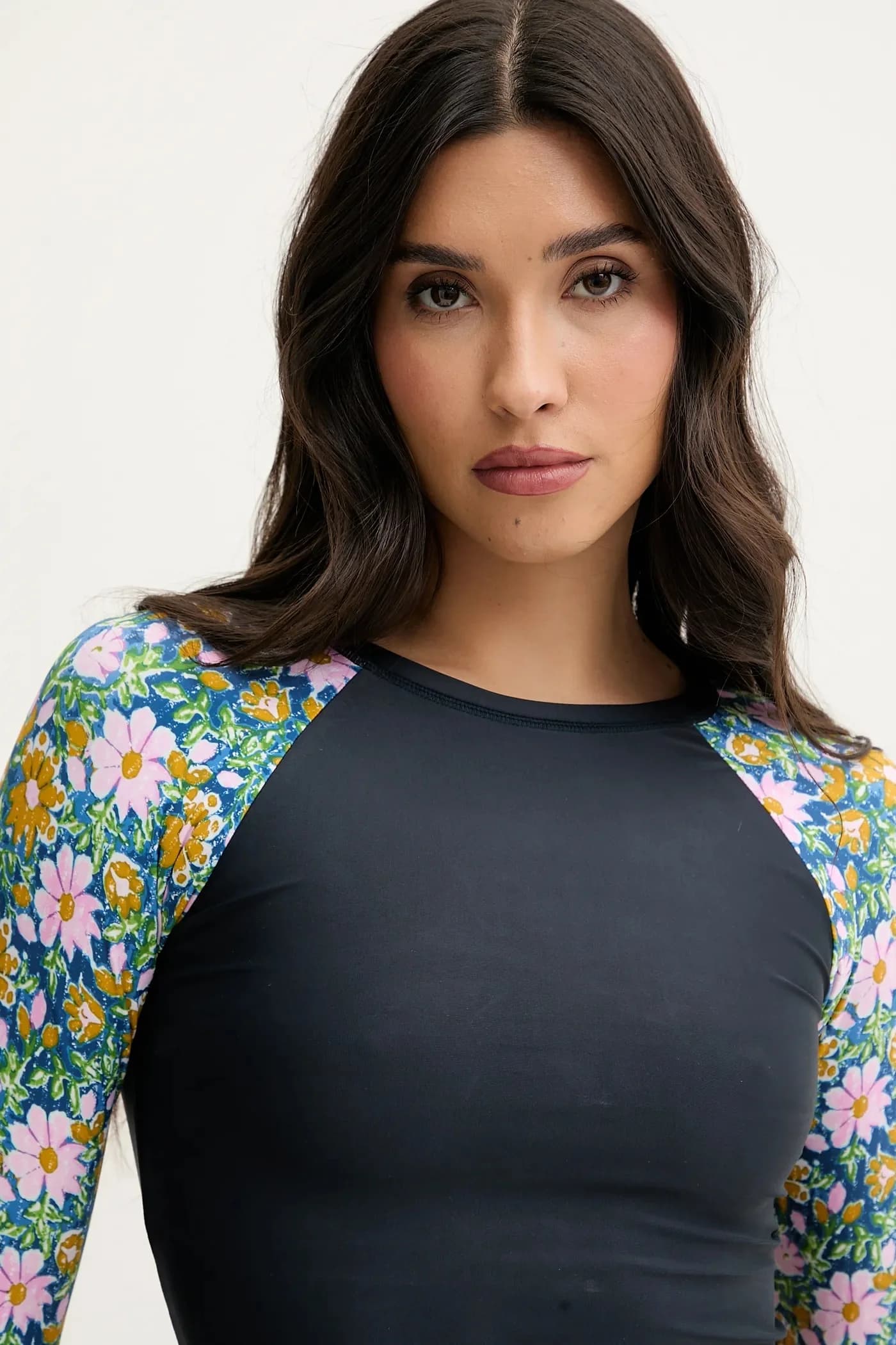 Плавки Pearling с длинными рукавами - фото 3