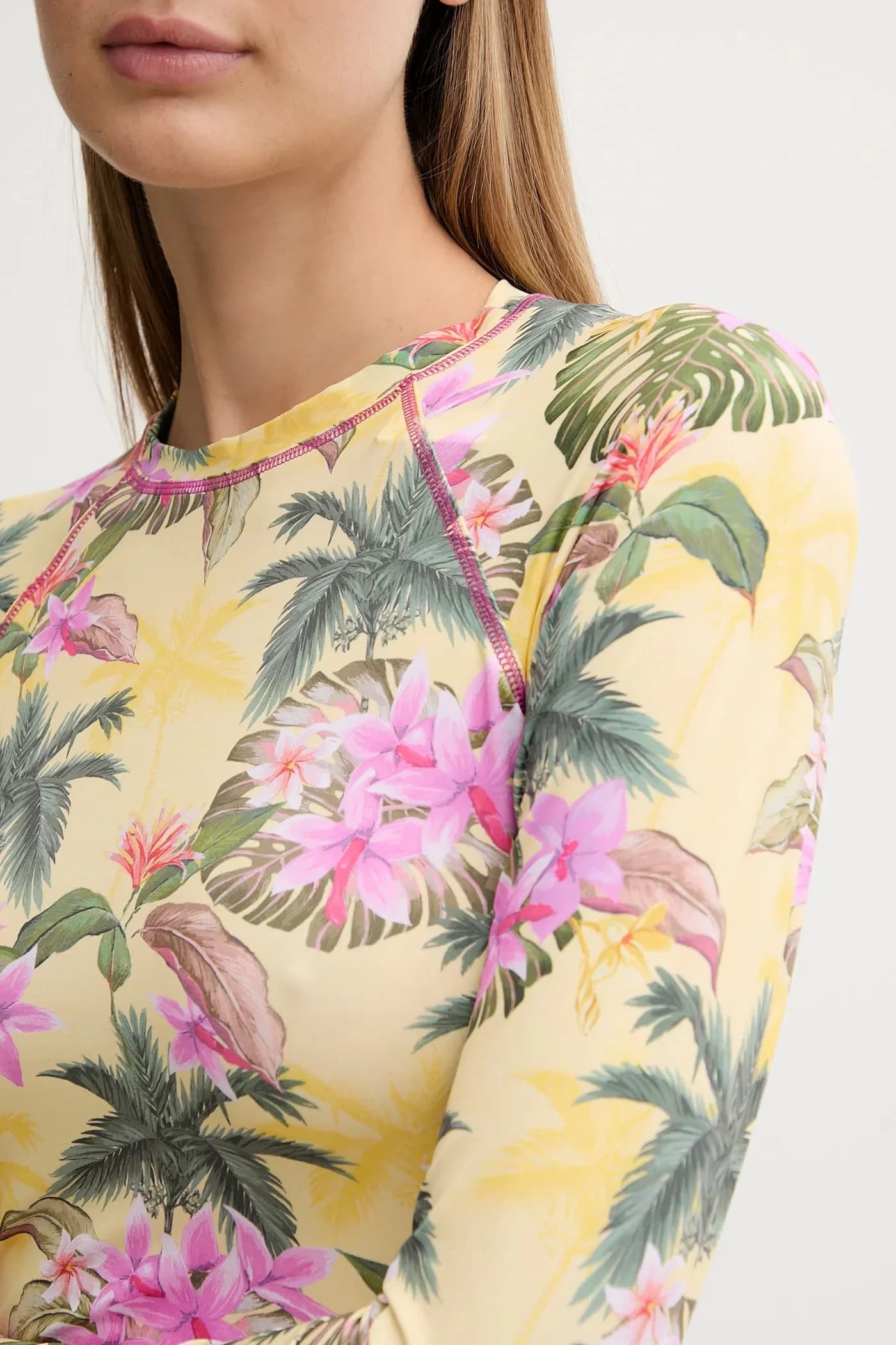 Лиметропик для плавания с длинными рукавами - фото 4