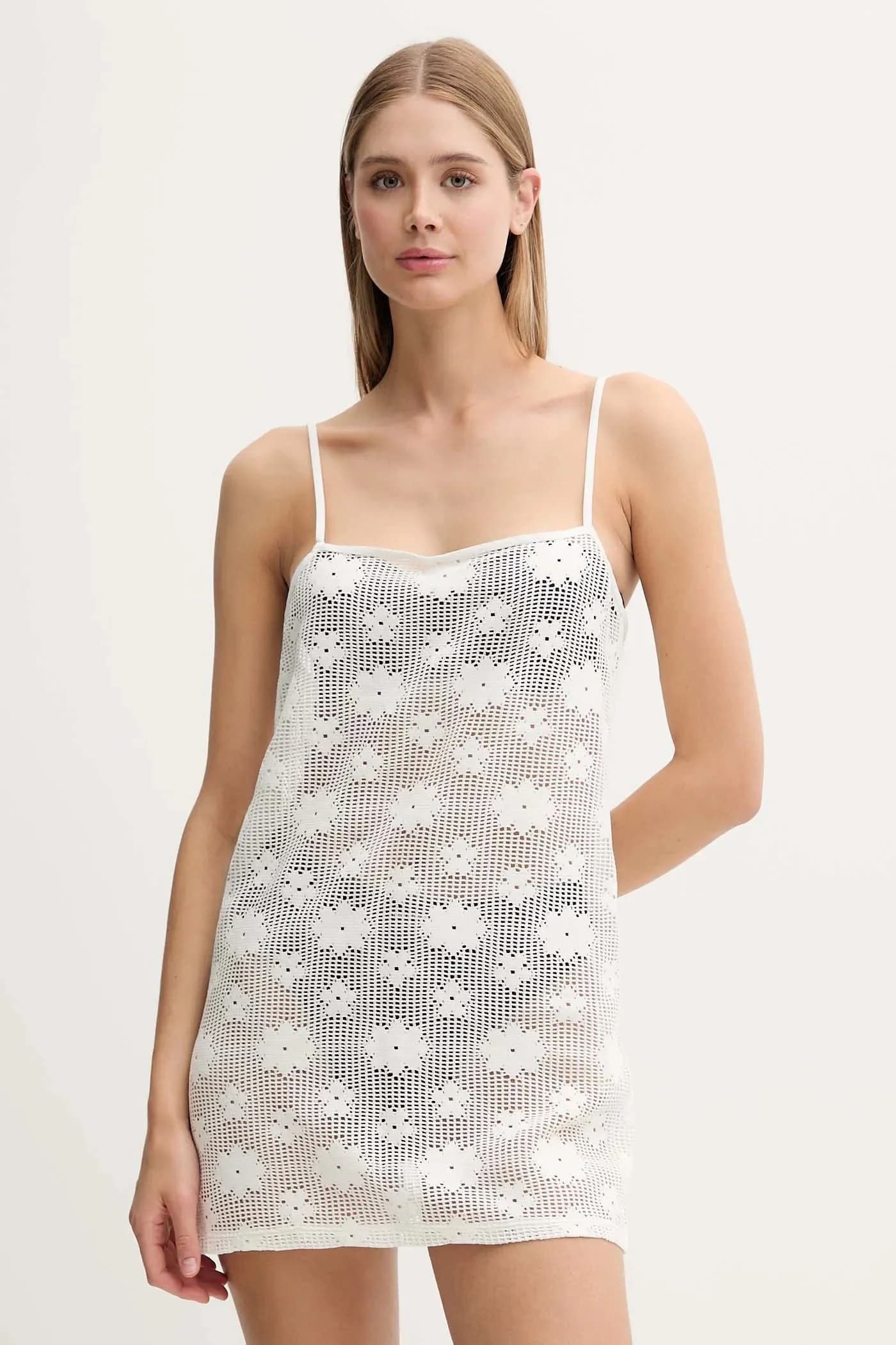 Пляжное платье