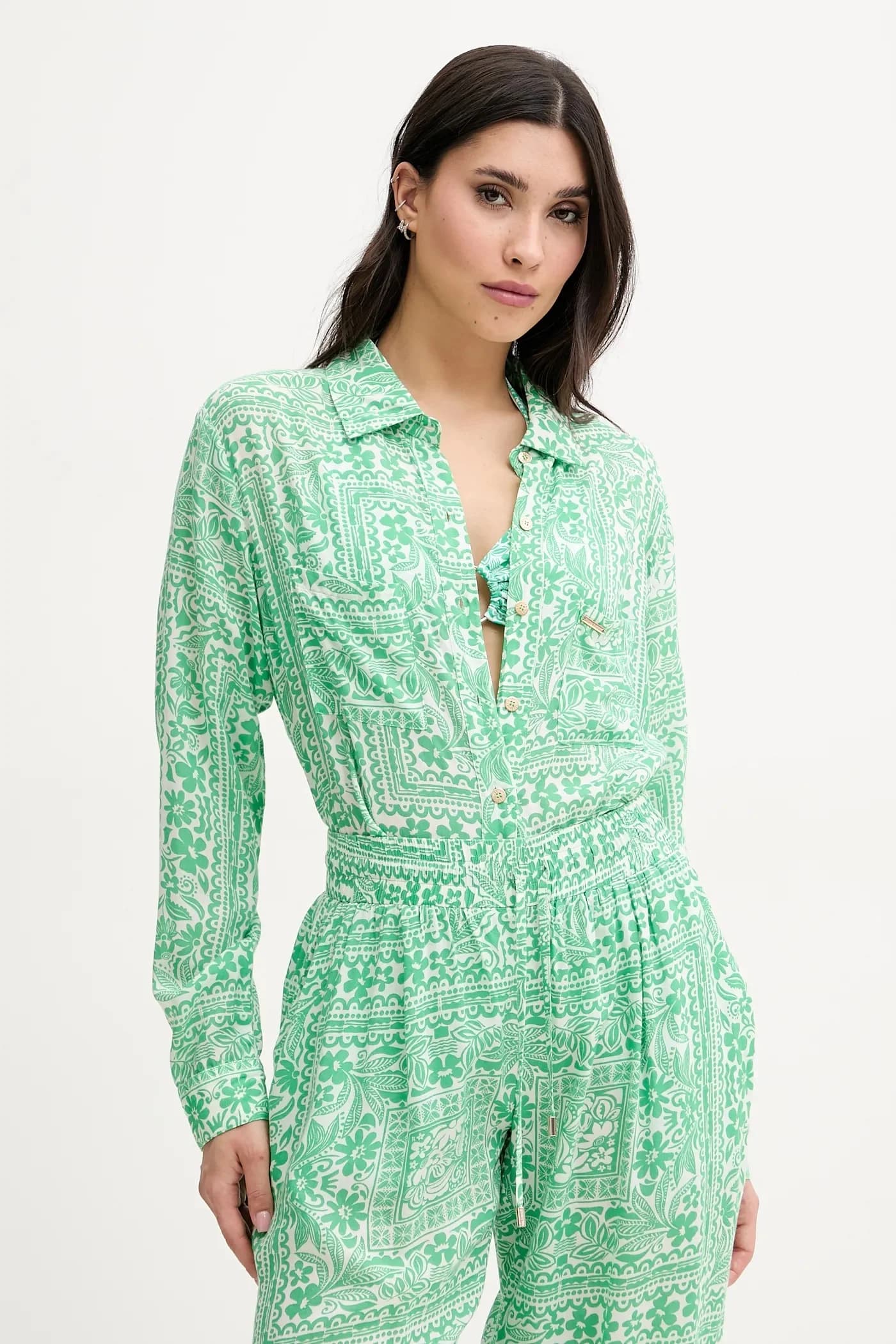 пляжная рубашка Millie