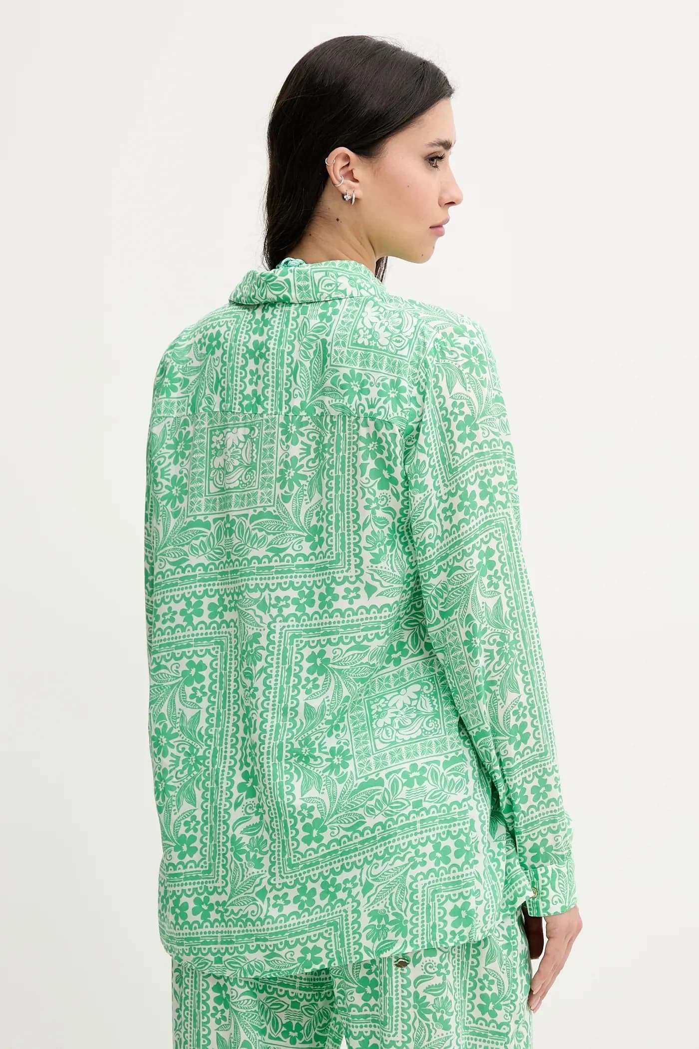 пляжная рубашка Millie - фото 3