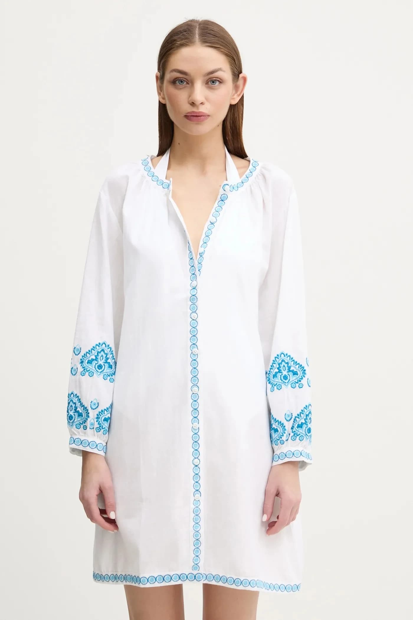 Пляжное платье - фото 2