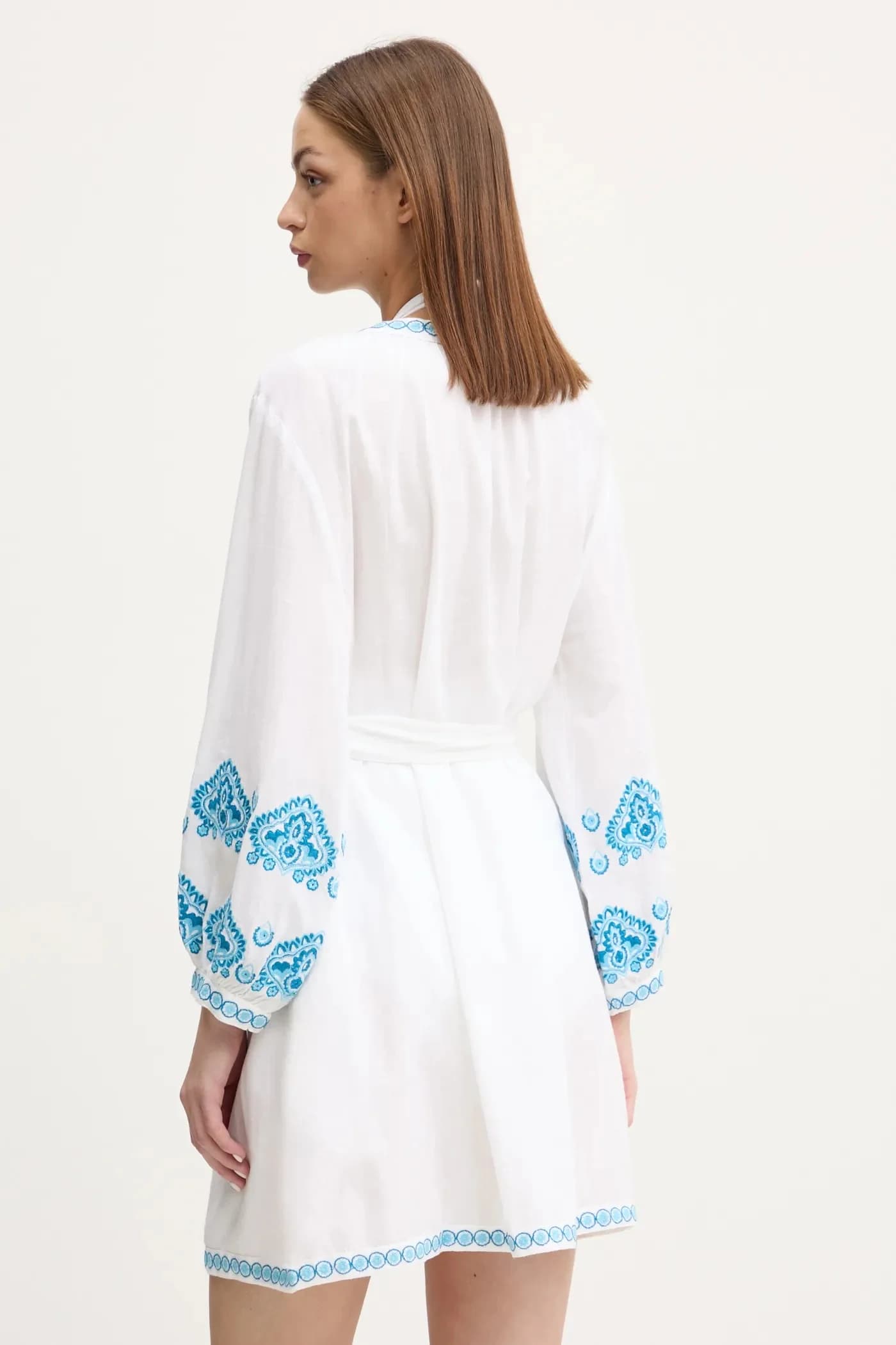 Пляжное платье - фото 4