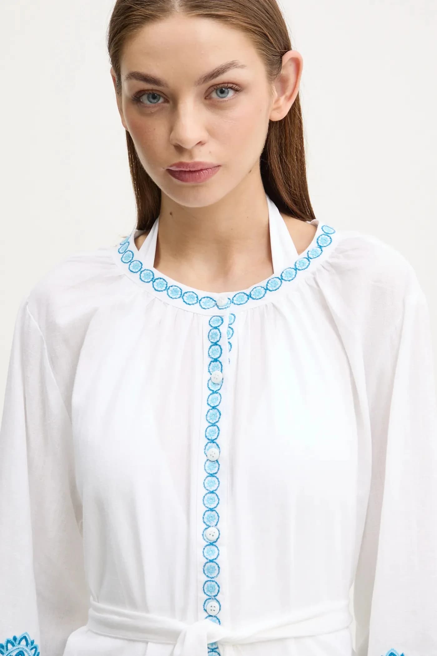 Пляжное платье - фото 5