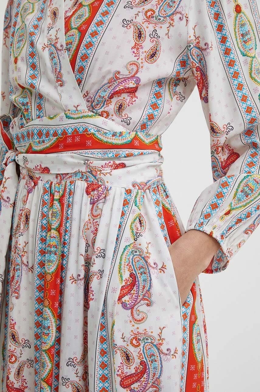 Рэйчел пляжное платье - фото 5