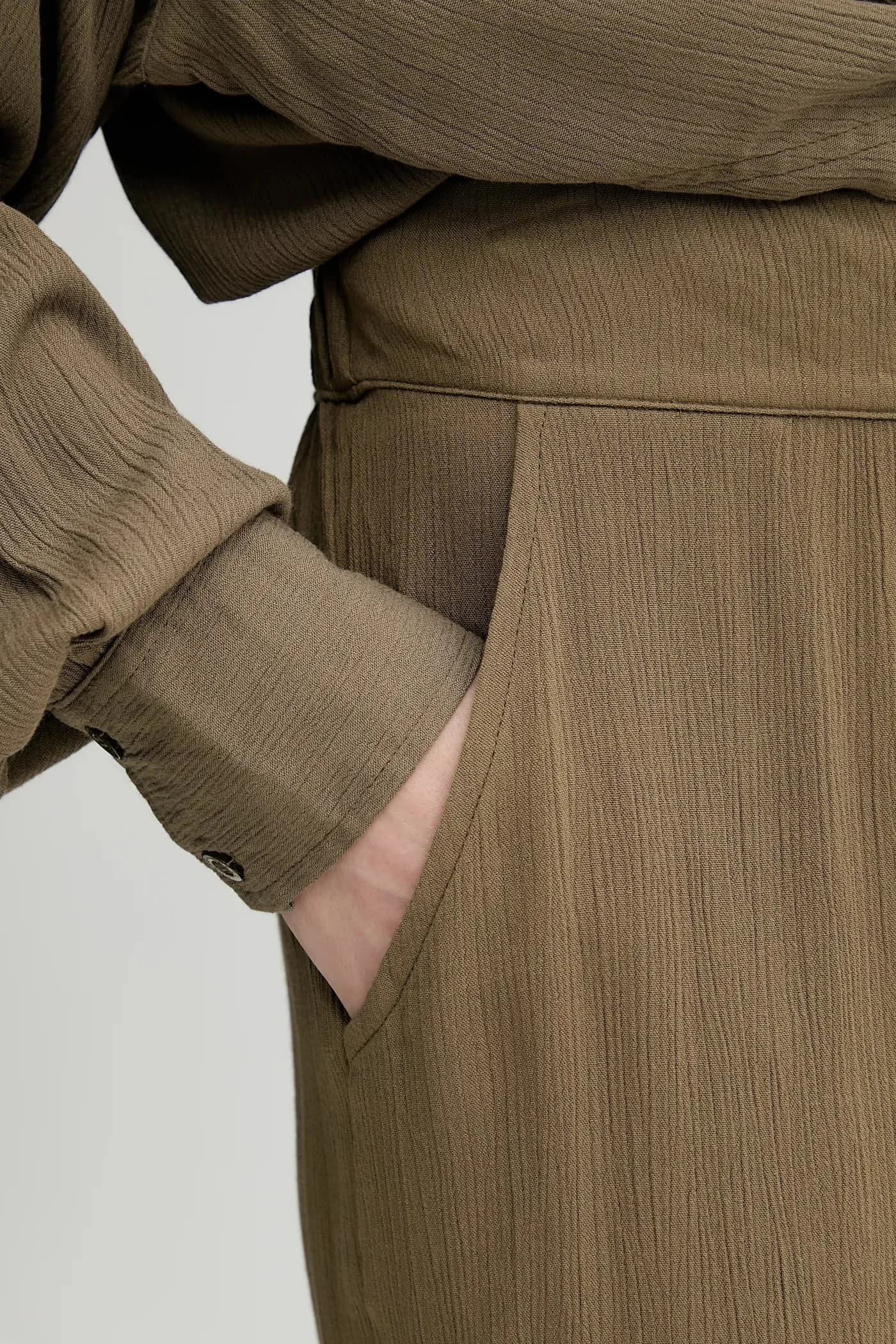 НОЭМИ пляжные брюки - фото 4