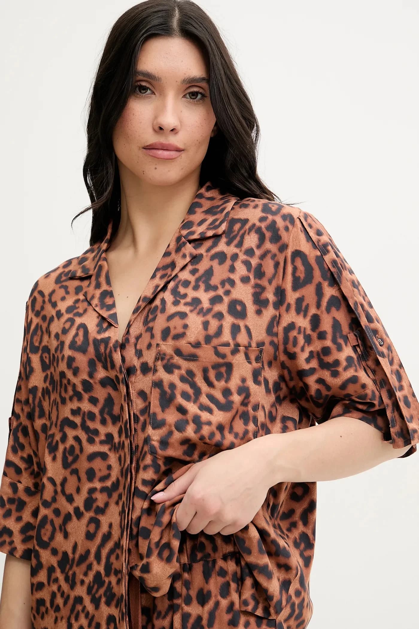 ИССЛЕДУЙТЕ пляжную рубашку - фото 4