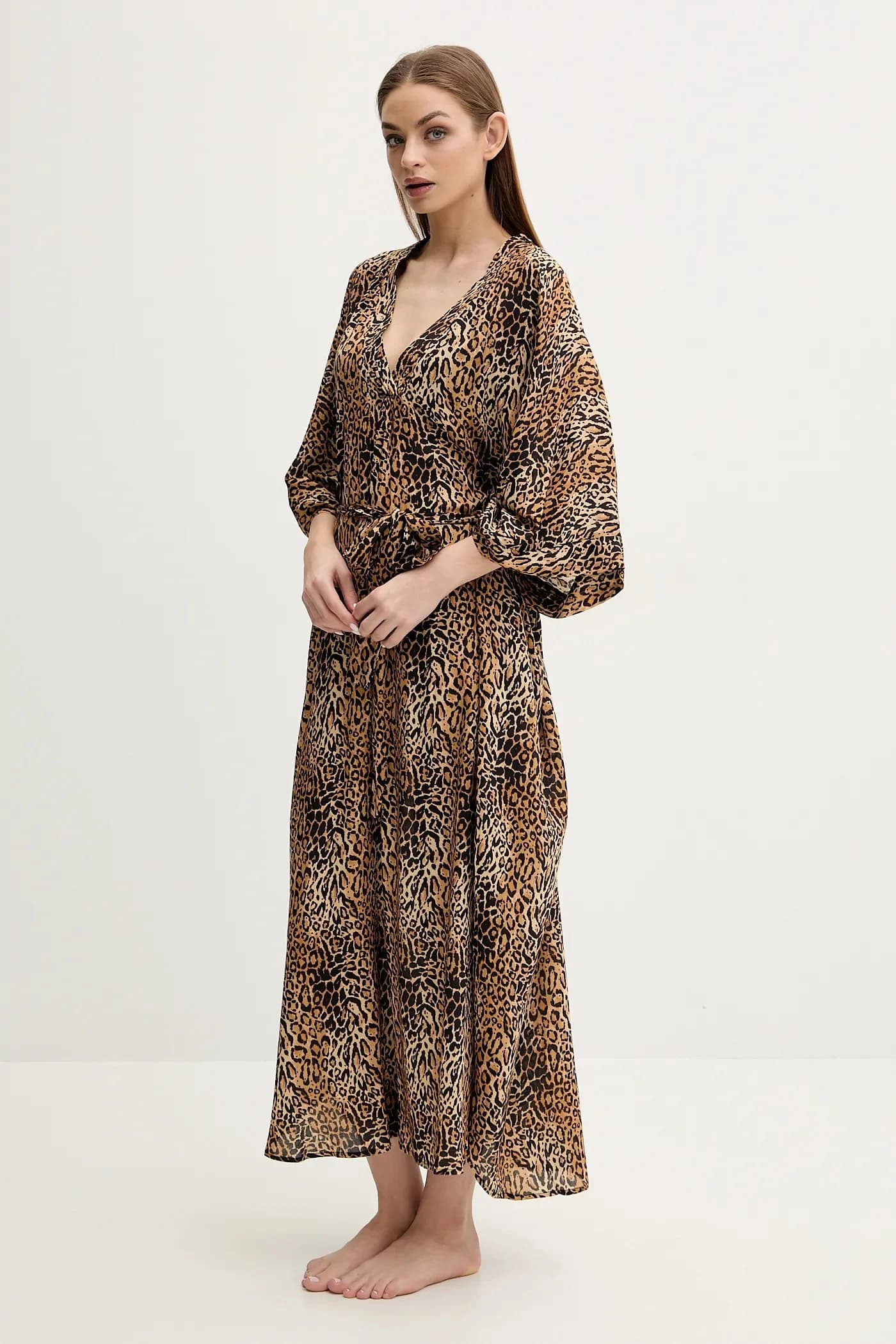 Пляжное платье - фото 2