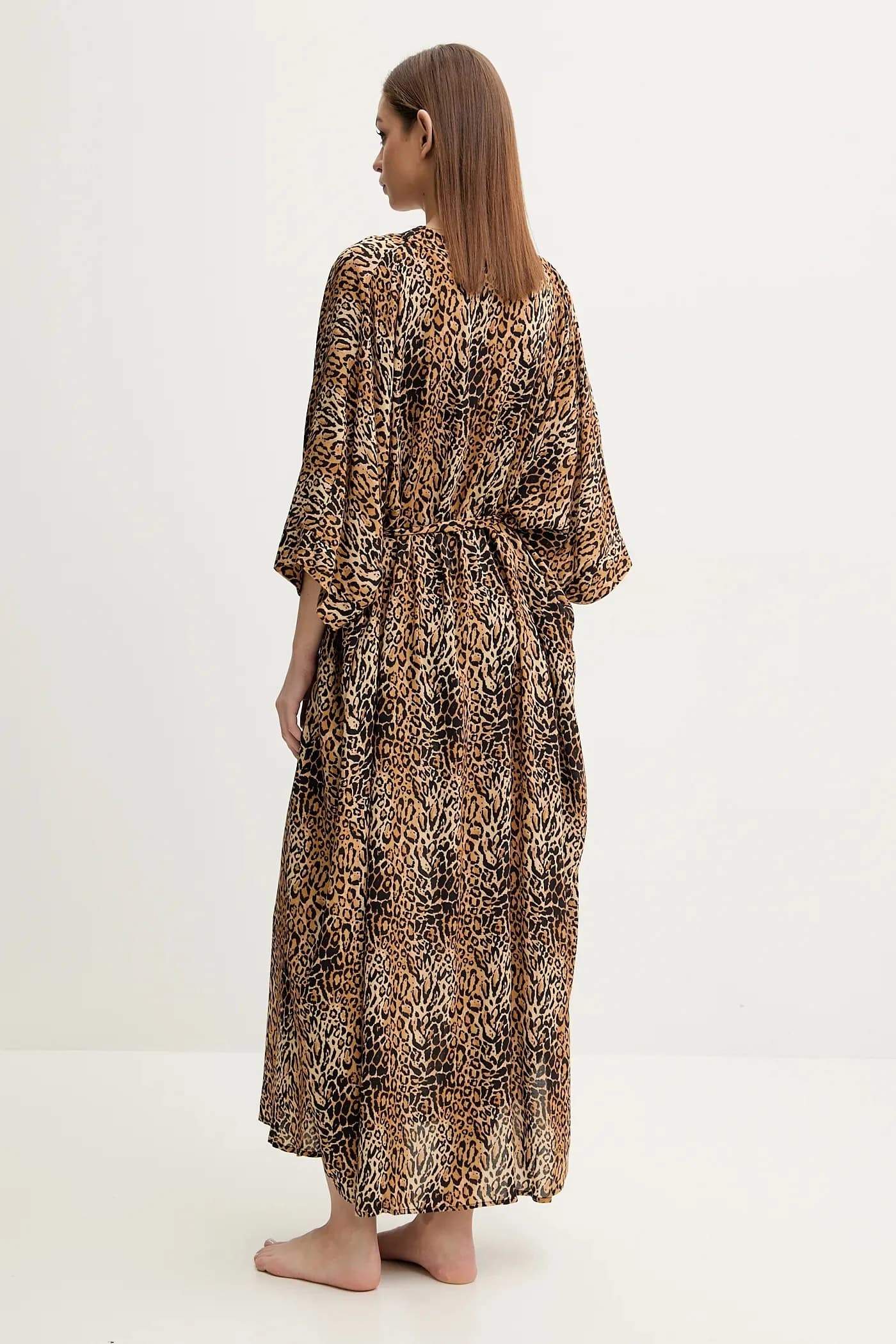 Пляжное платье - фото 3