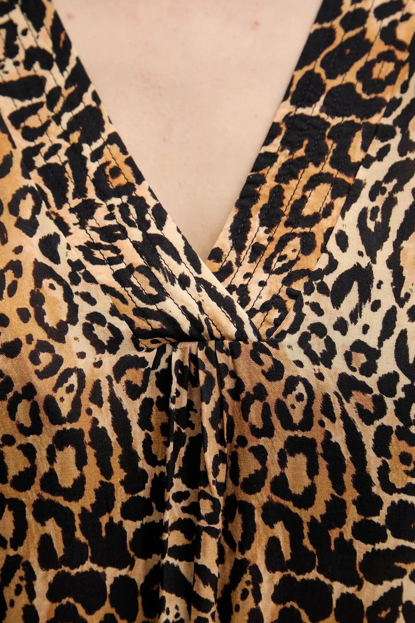 Пляжное платье - фото 5