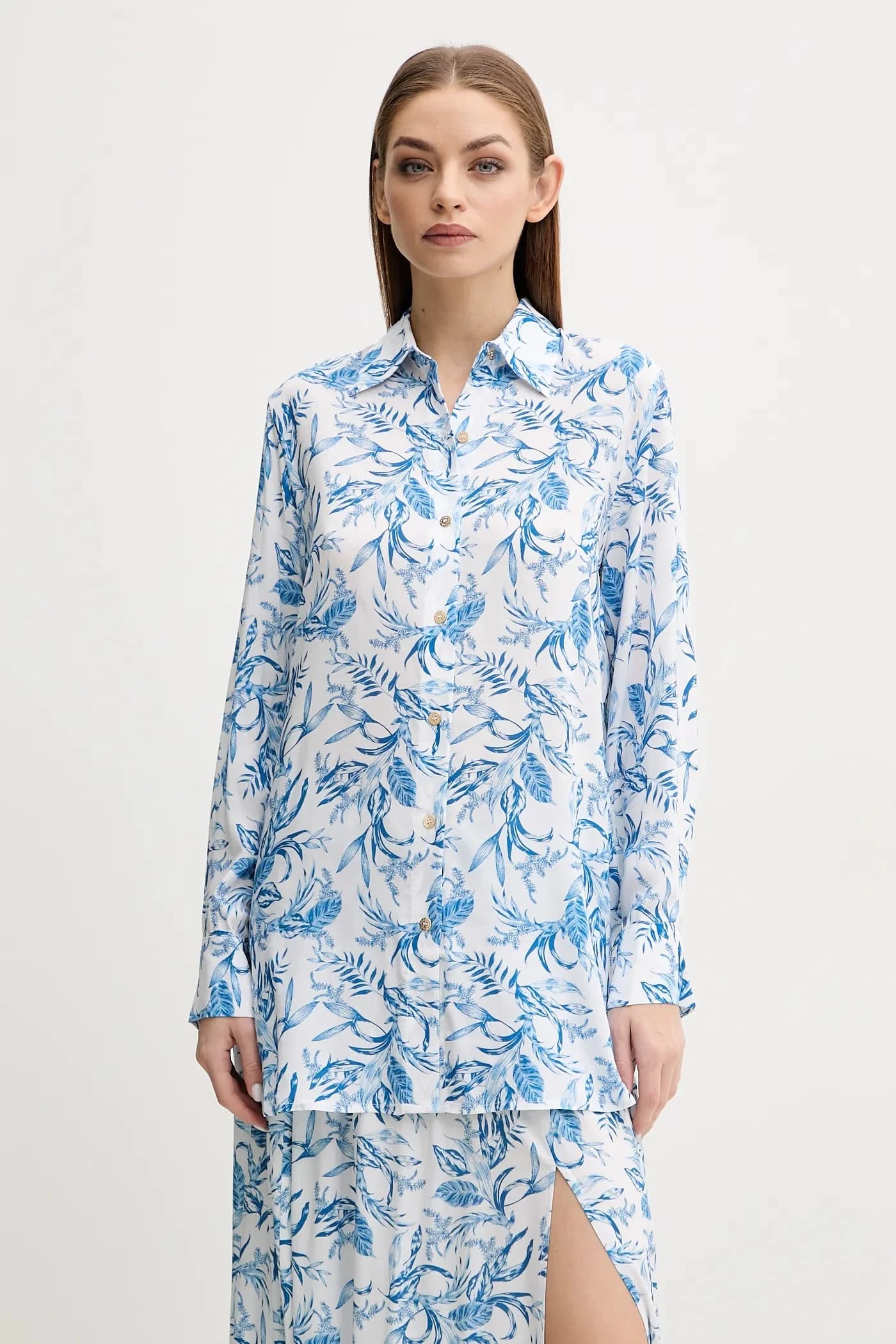 Karl Lagerfeld пляжная рубашка