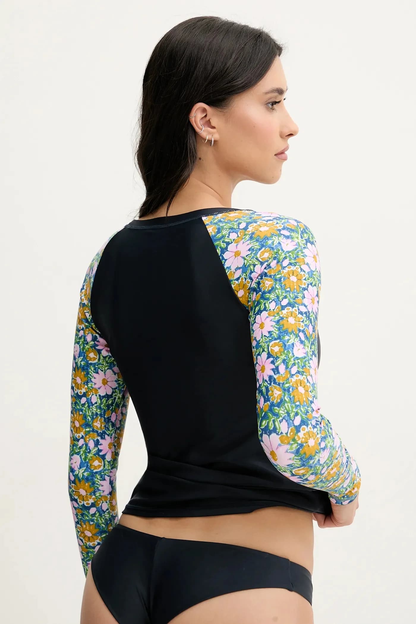 Плавки Moonbee с длинными рукавами - фото 2