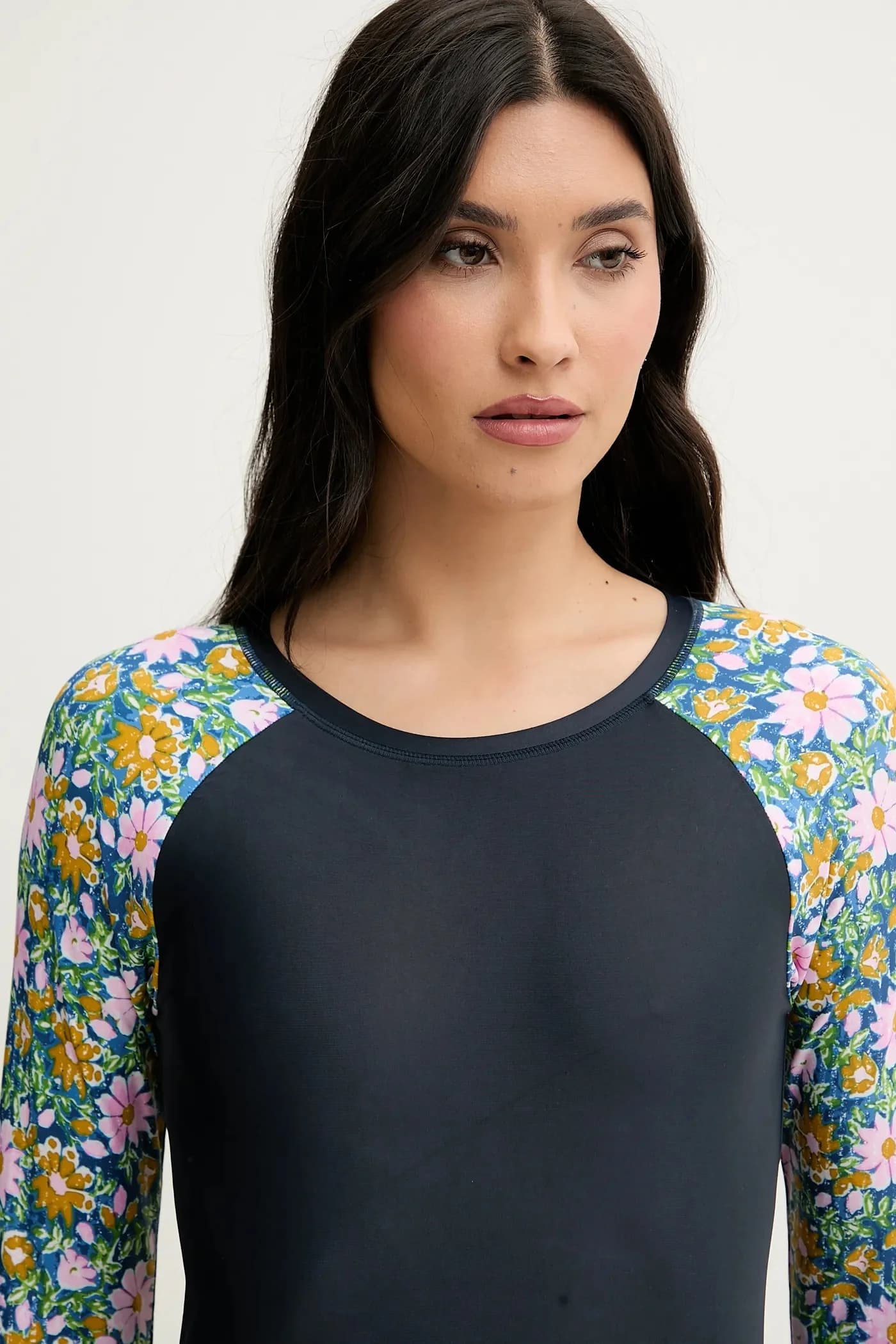 Плавки Moonbee с длинными рукавами - фото 3