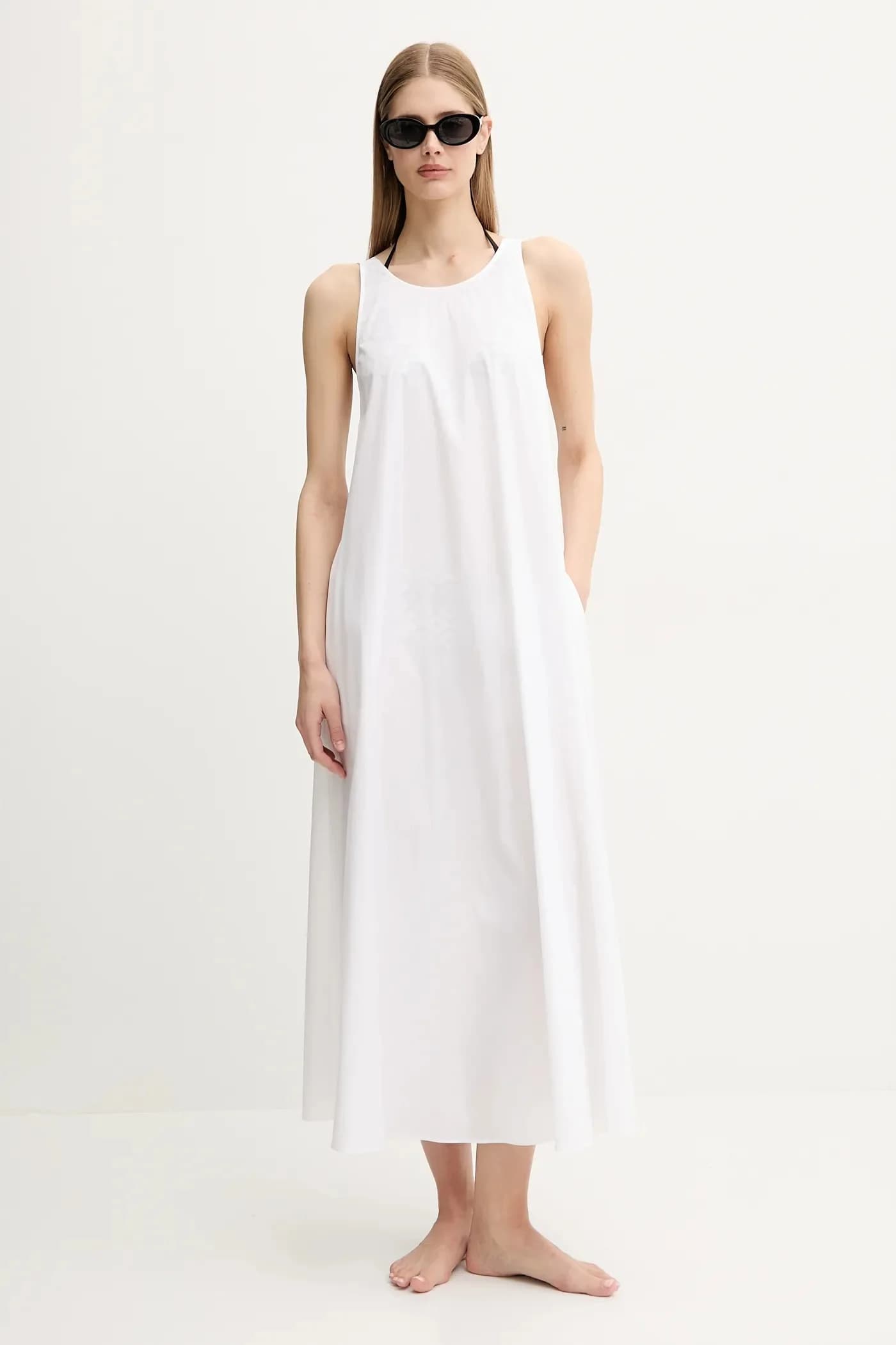 Пляжное платье - фото 2