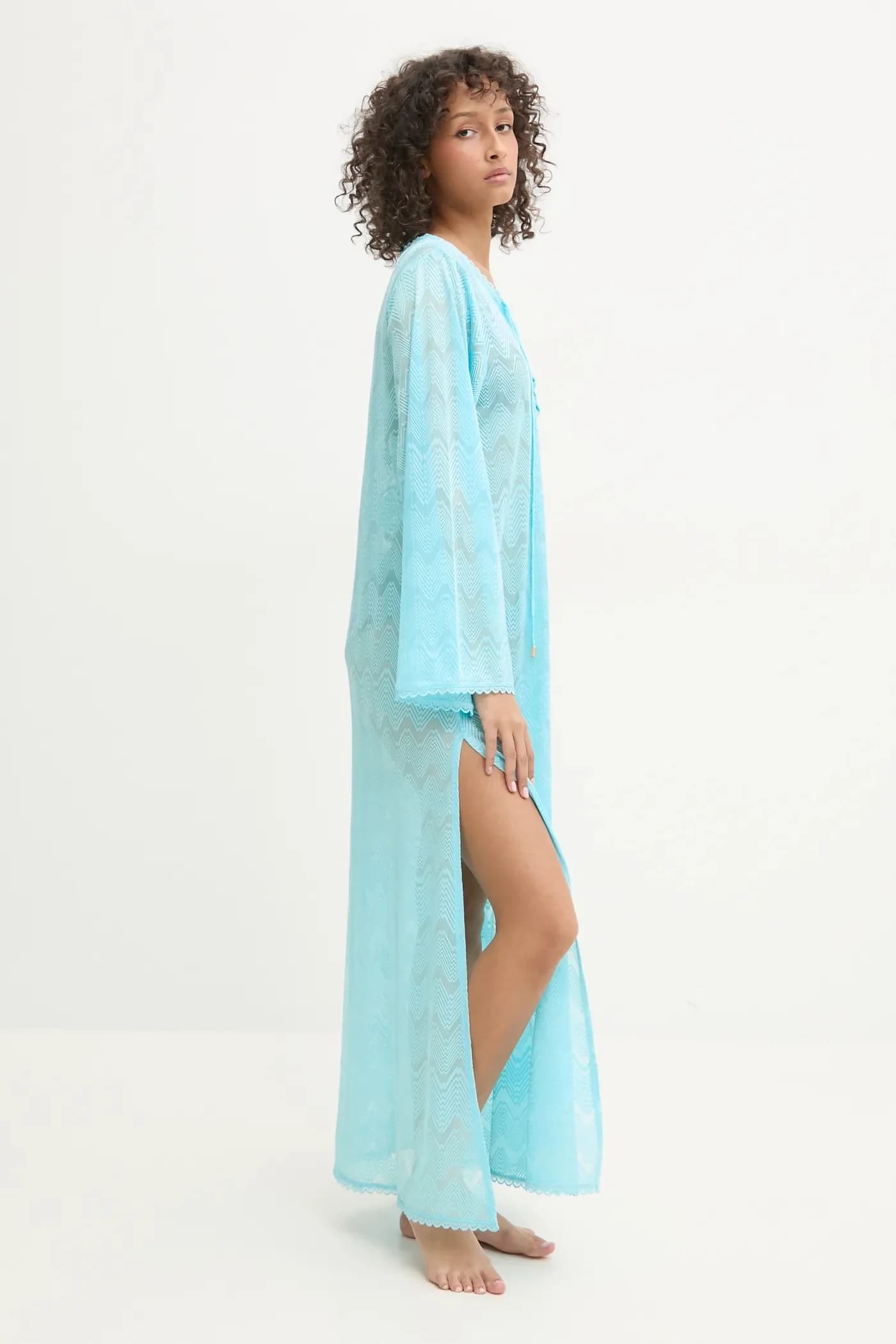 Пляжное платье - фото 2