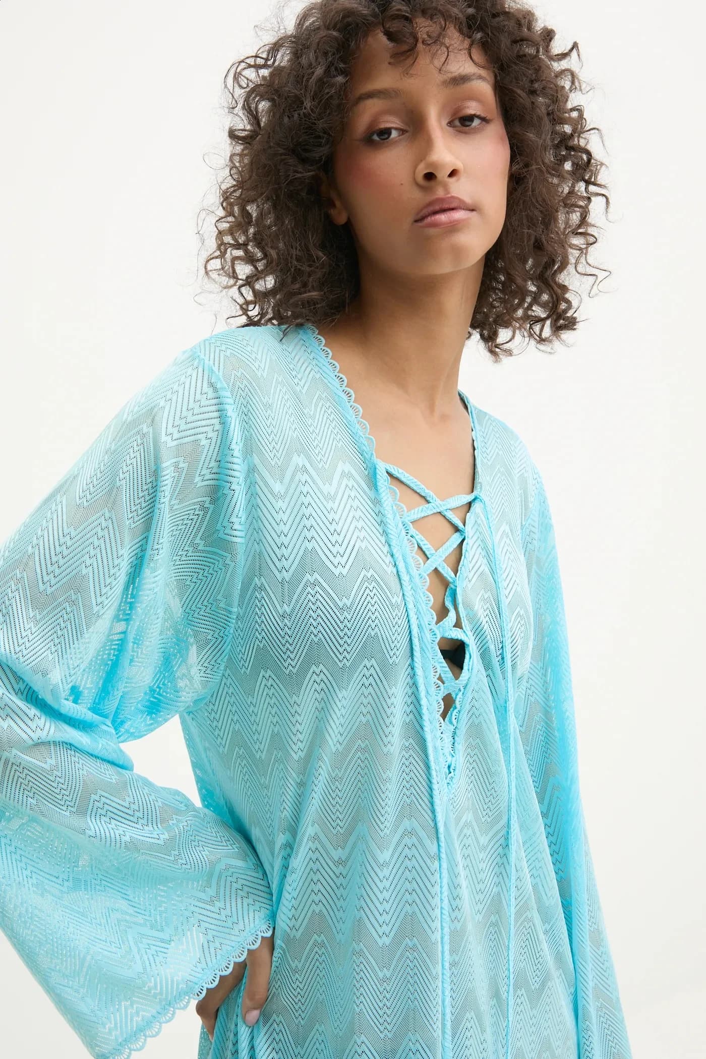 Пляжное платье - фото 4