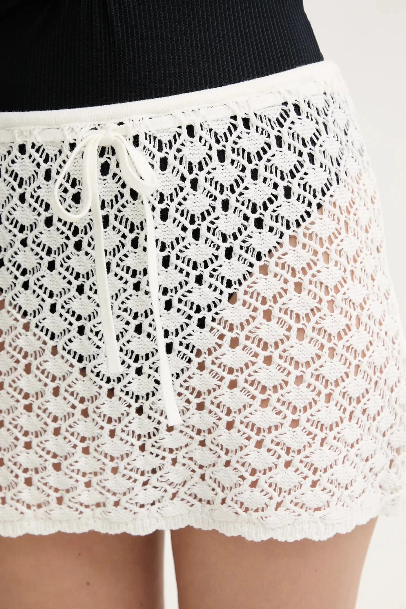 Пляжная юбка - фото 4