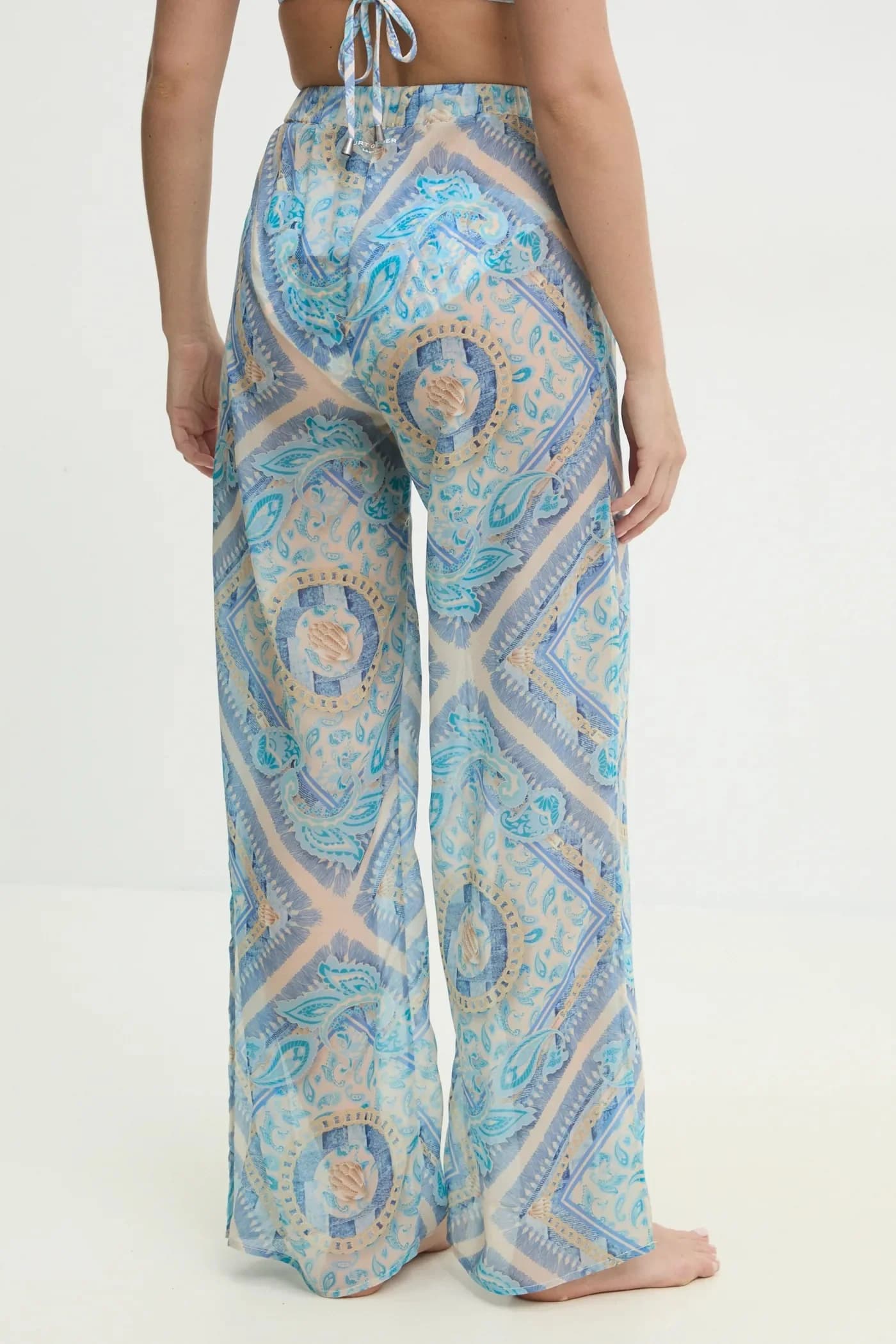 Пляжные брюки - фото 3