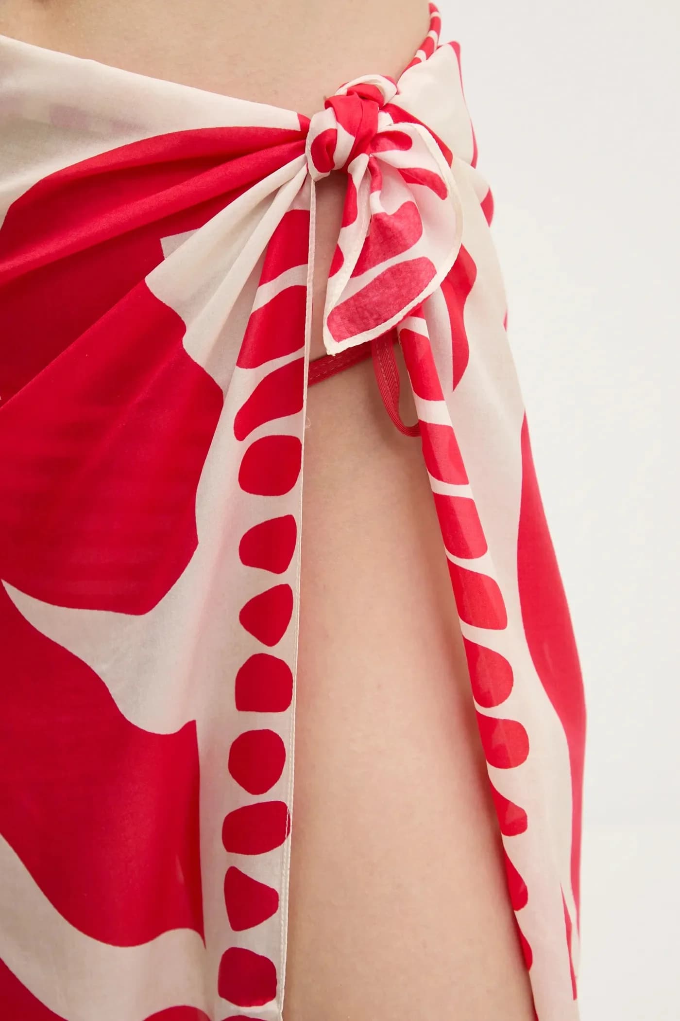 Шелковое парео - фото 4